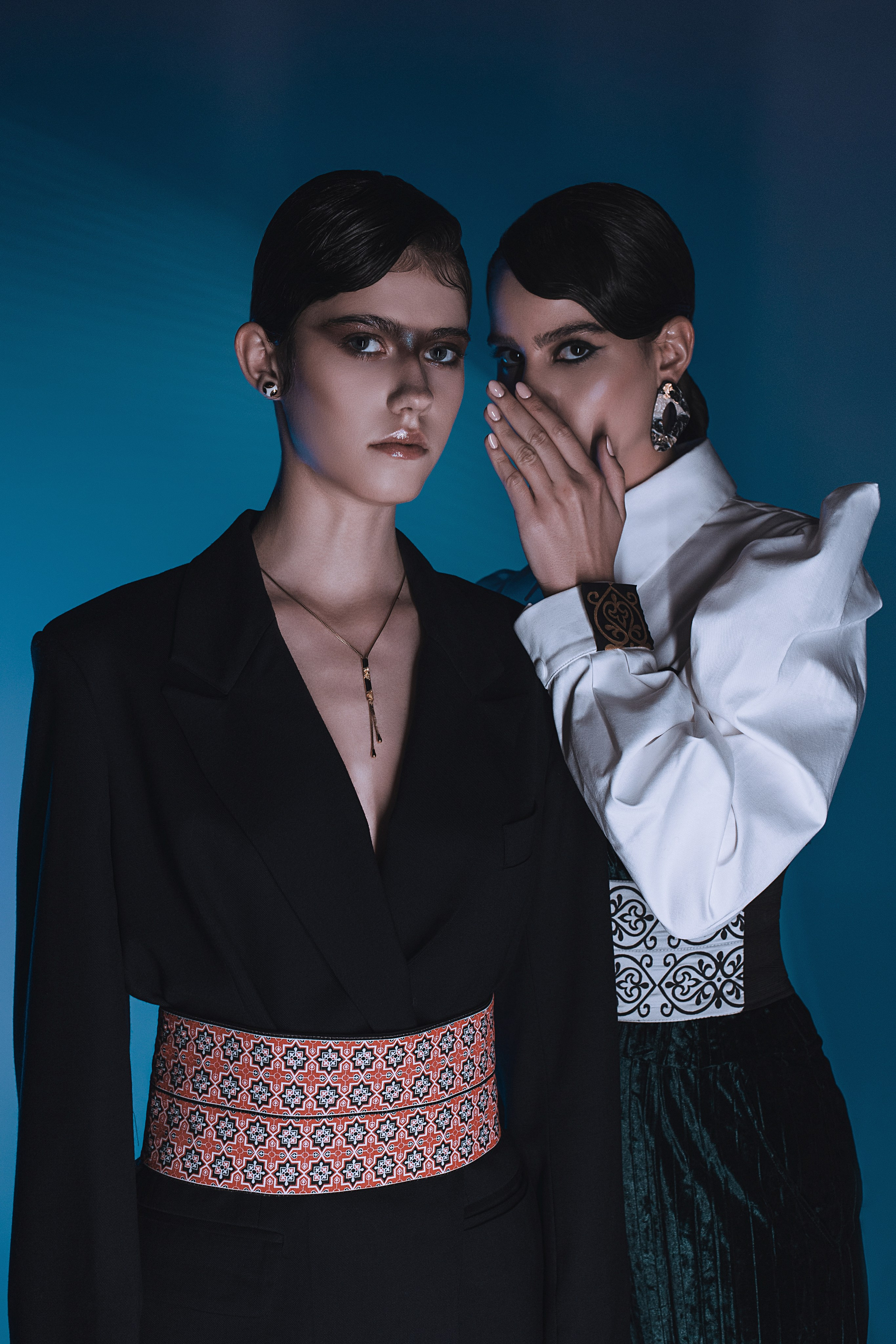 Sisters. Фотограф Инна Гайнулина