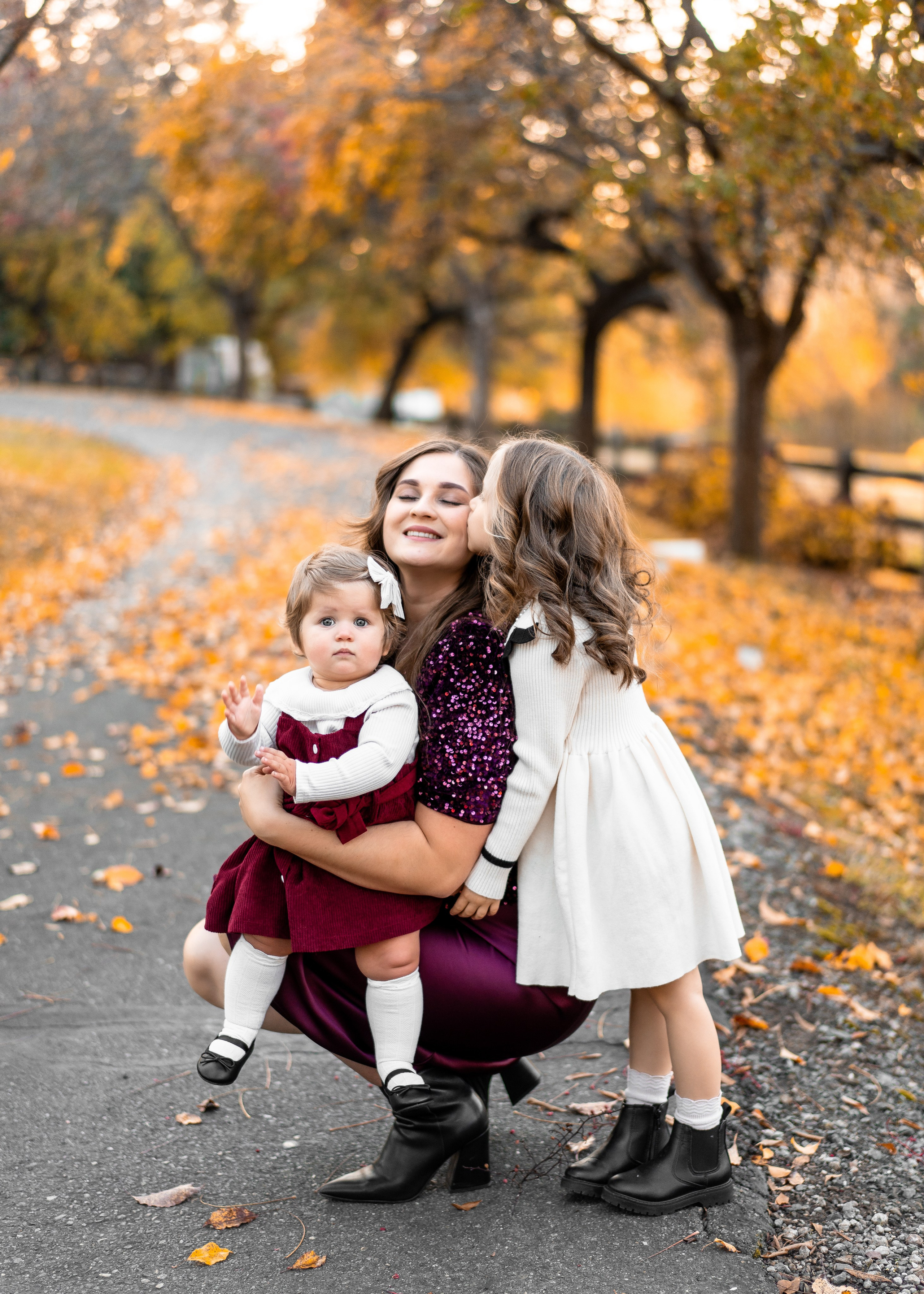 Klyushin family. Family photographer in Sacramento | Sofia Pavenko