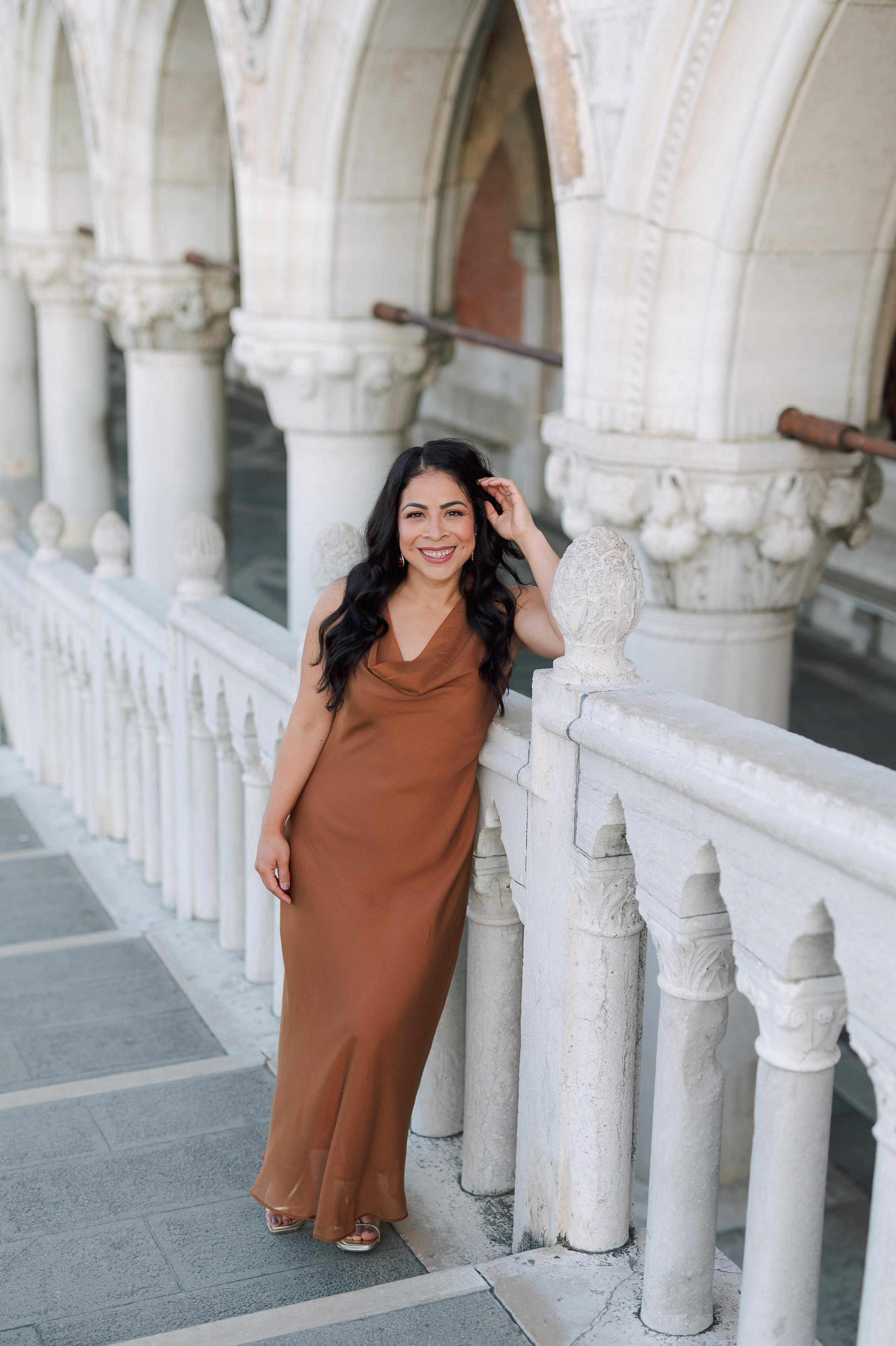 Angelica&Abraham 20th Wedding Anniversary. Photographer in Venice Anna Terzi