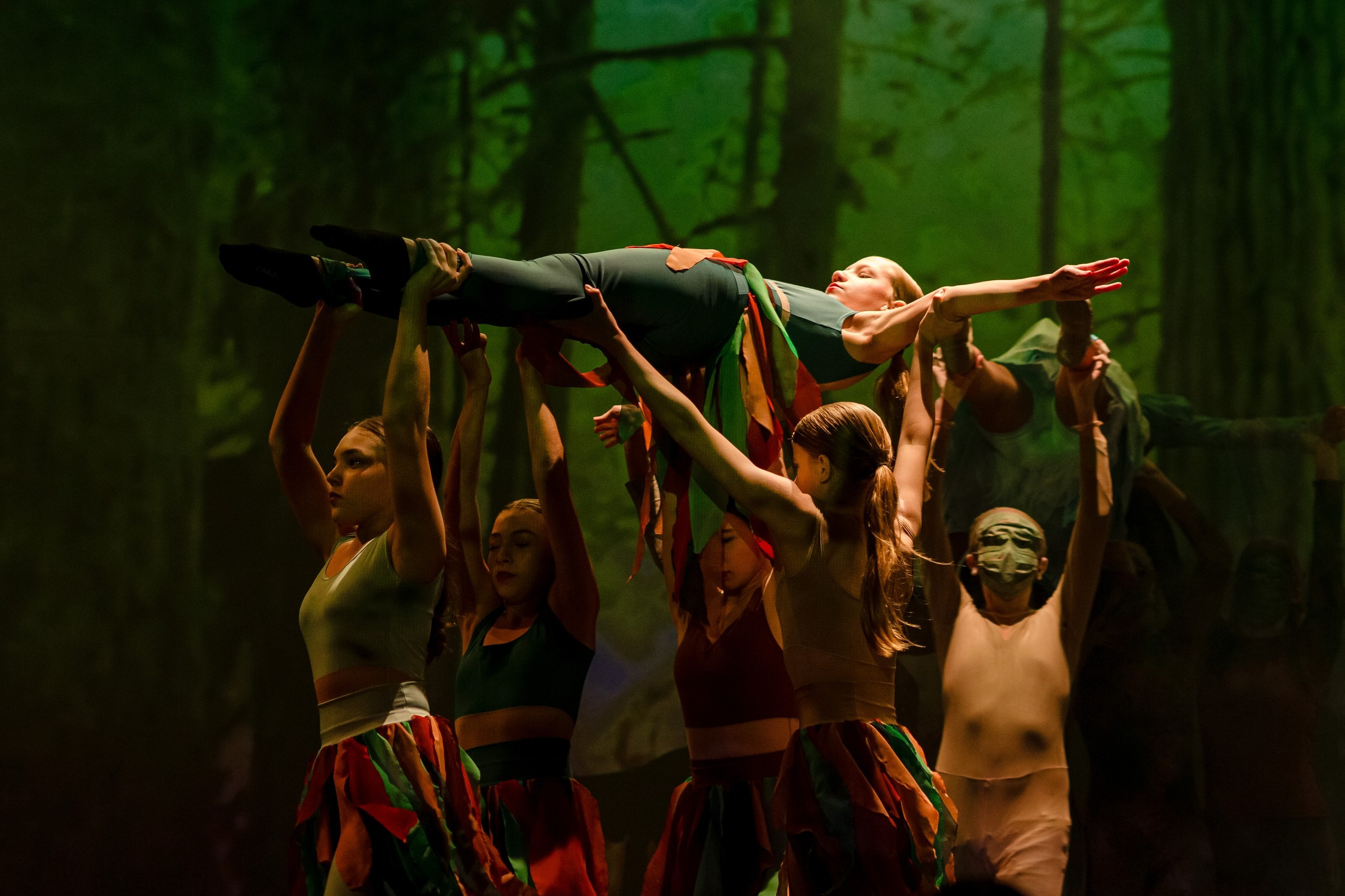 Espetáculo Teatral Alice no País das Maravilhas — Recriarte