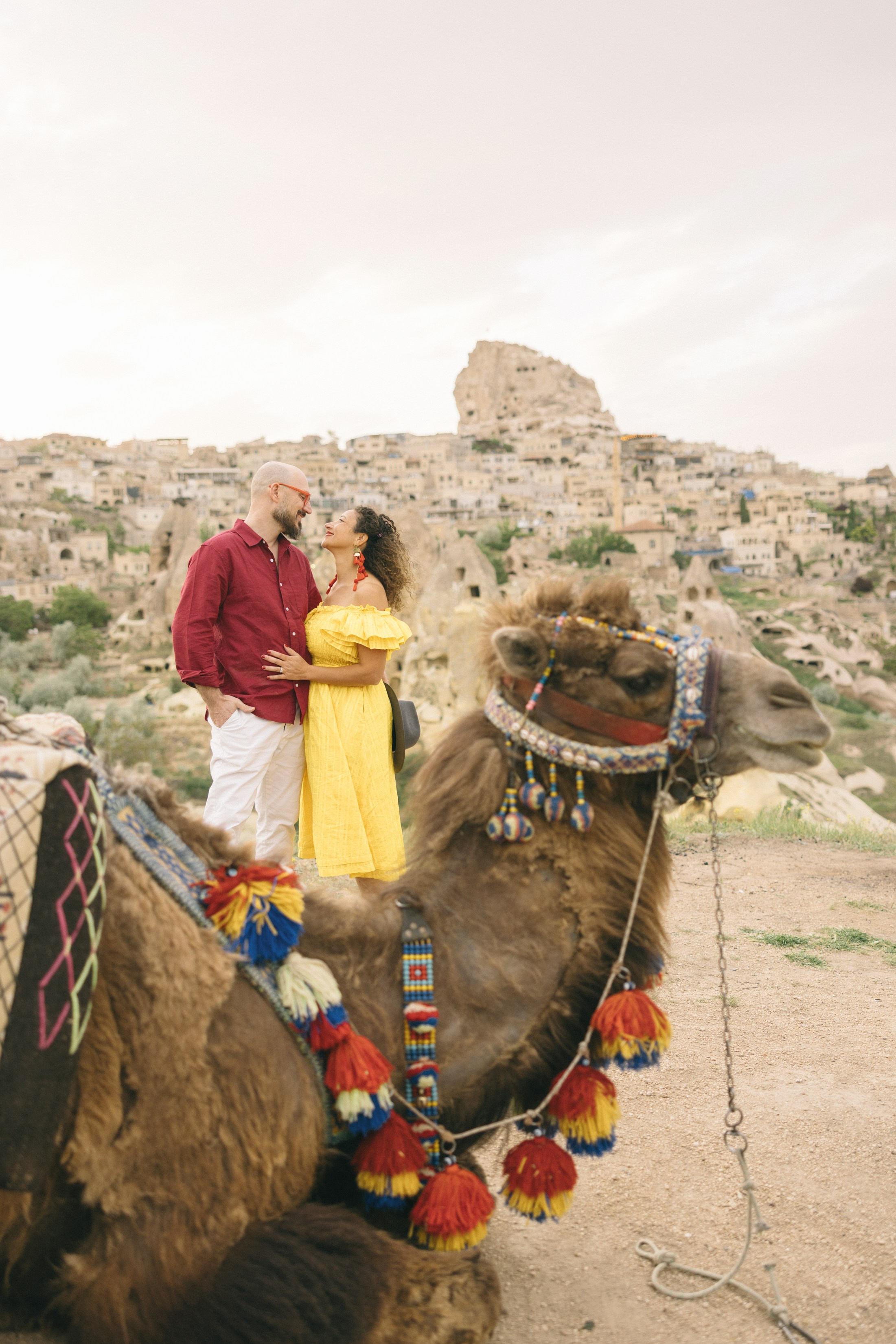 Paul & Jill. Фотограф в Каппадокии / Julia Ganch