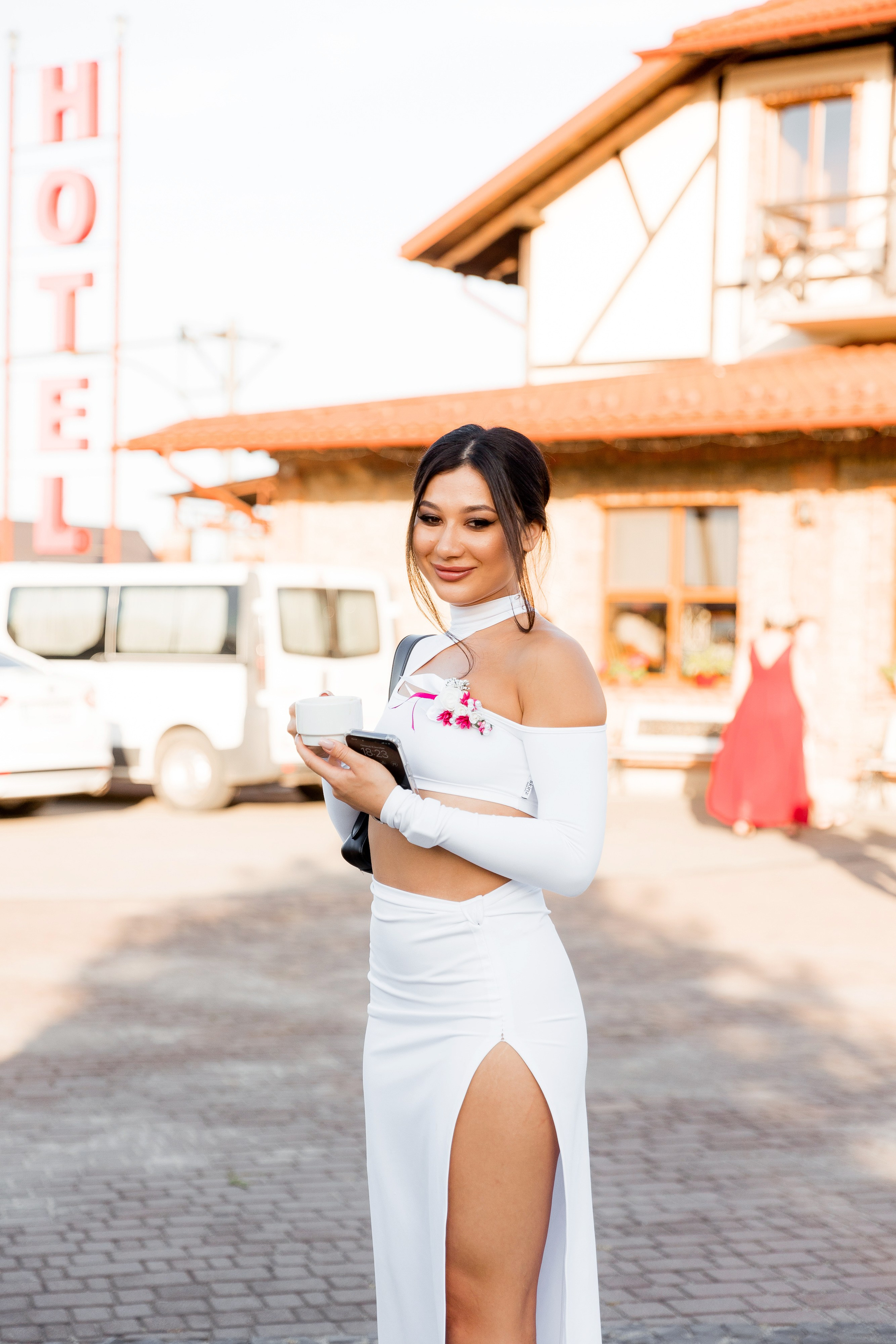 Ольга та Саша. Ірина Терещук