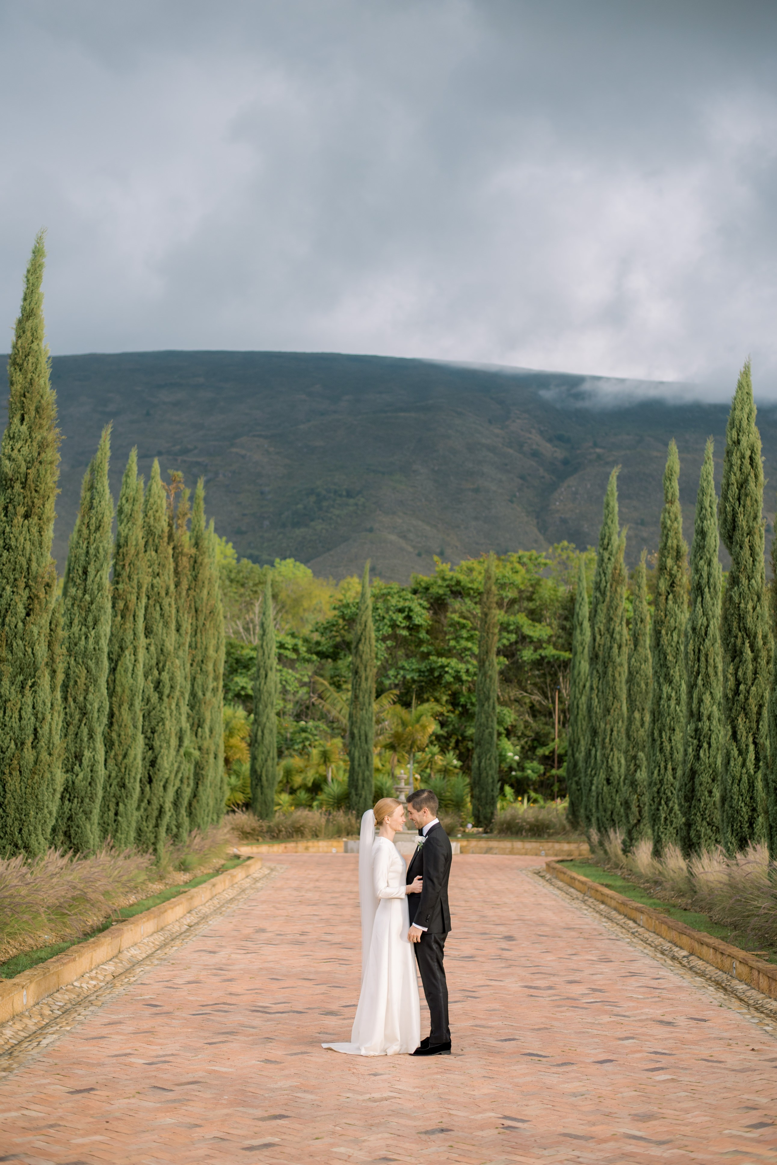 Fotografía y video de bodas en villa de Leyva - Colombia. Rafael Melo Weddings