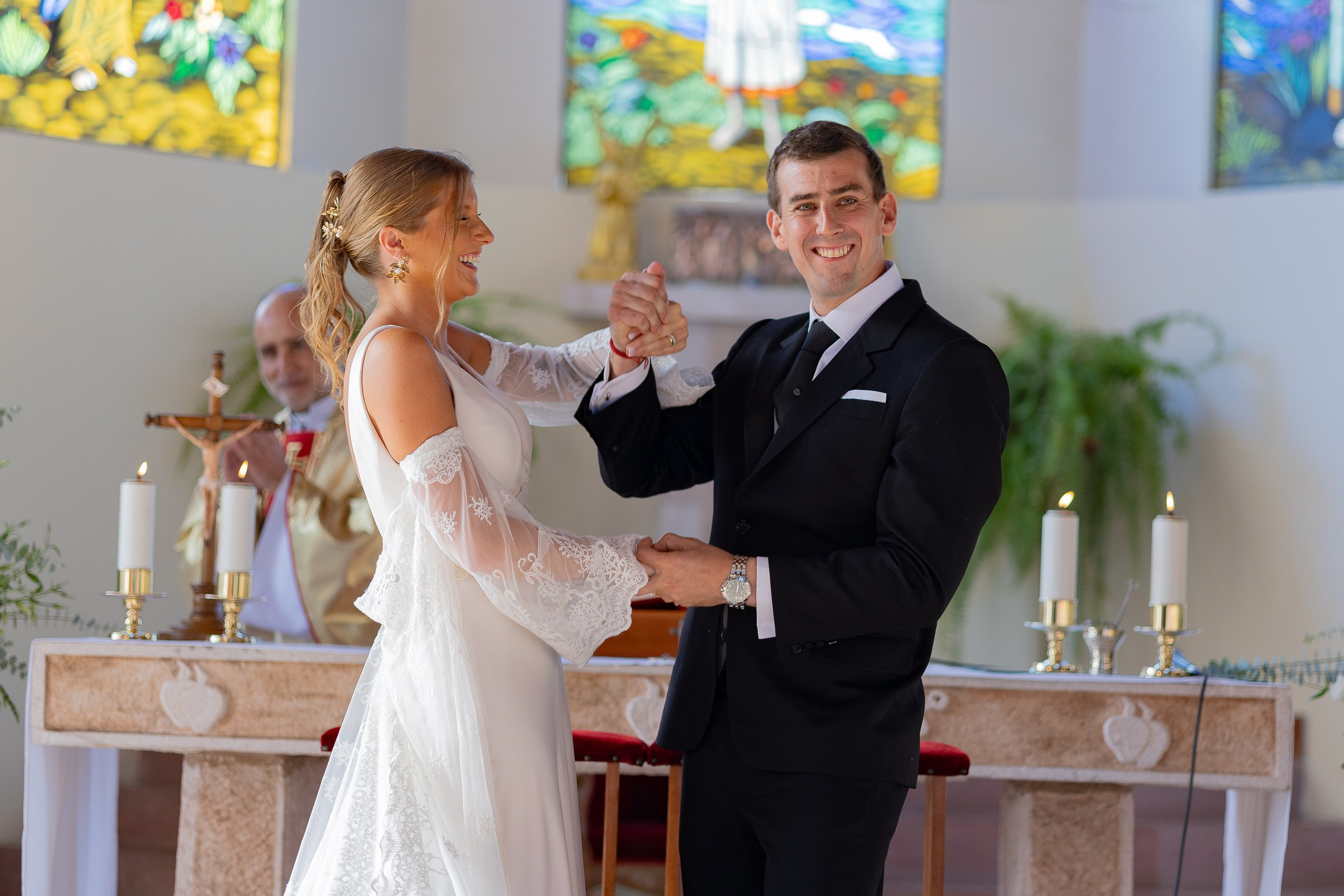 Sofi + Ricky. Alvaro Arriagada Fotografía