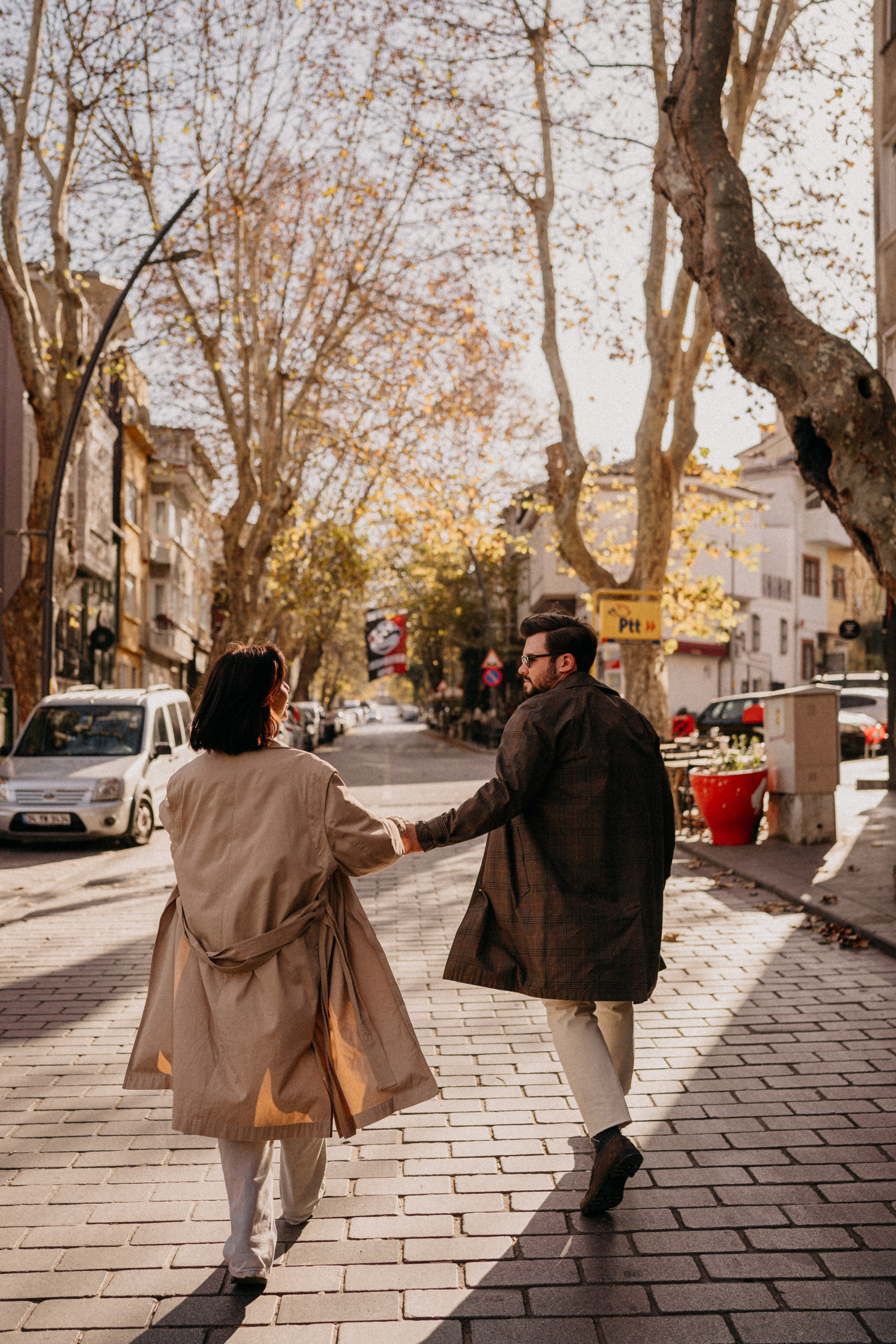 Зу & Саша. Фотограф Москва Ларина Юлия