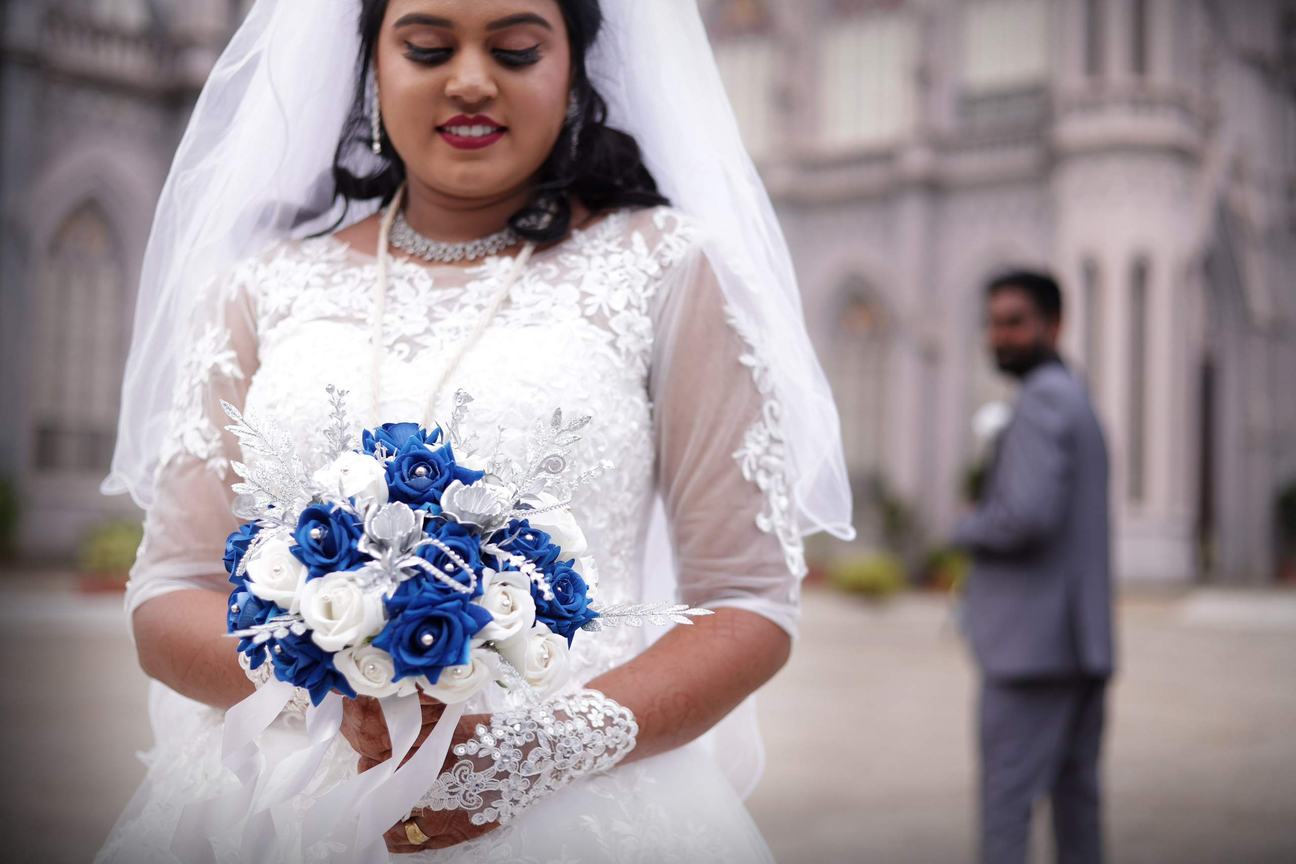 JOHN X RAMYA. The Light Story | Wedding Photography in Mysuru, Karnataka