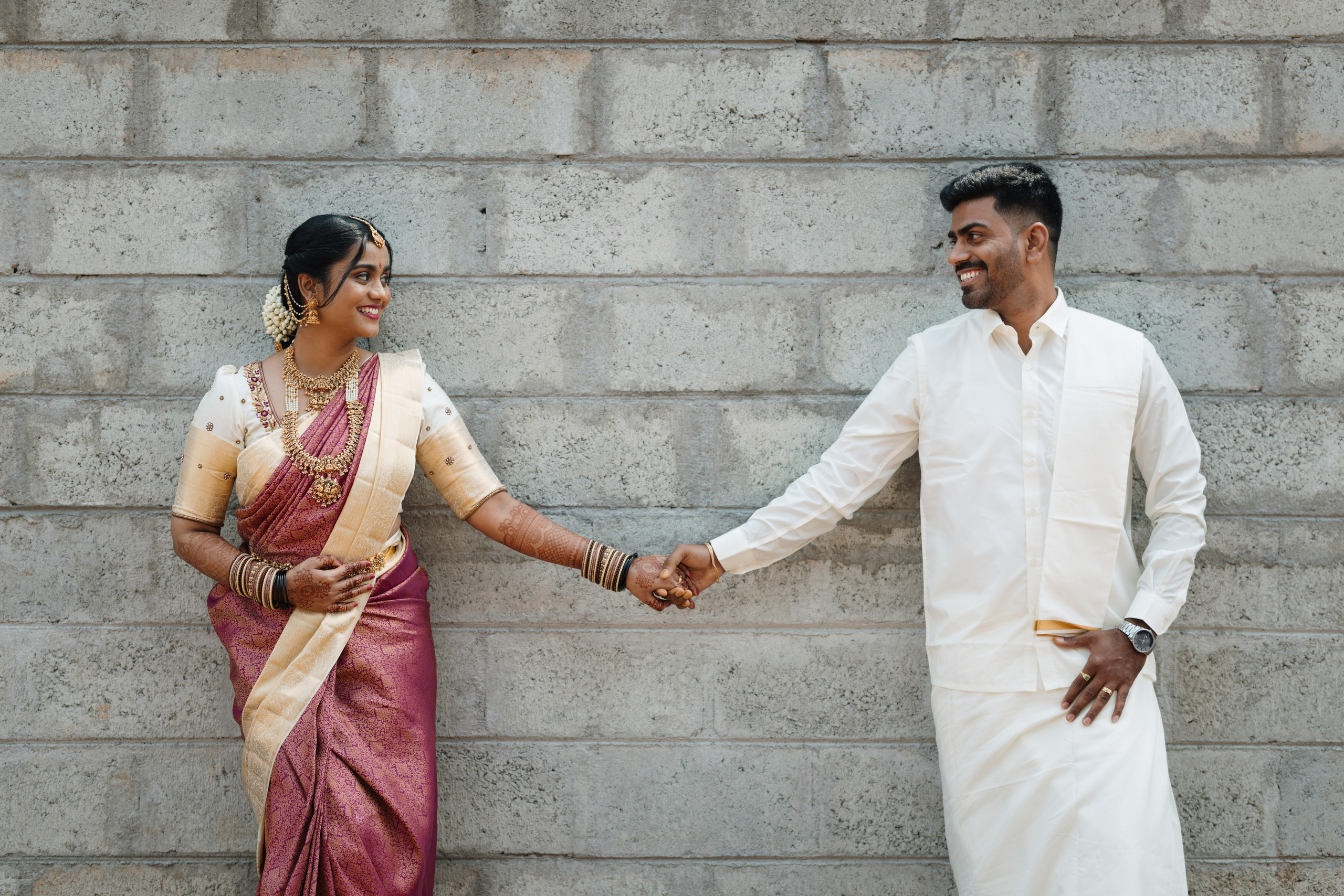THANUJA X PRAVEEN. The Light Story | Wedding Photography in Mysuru, Karnataka