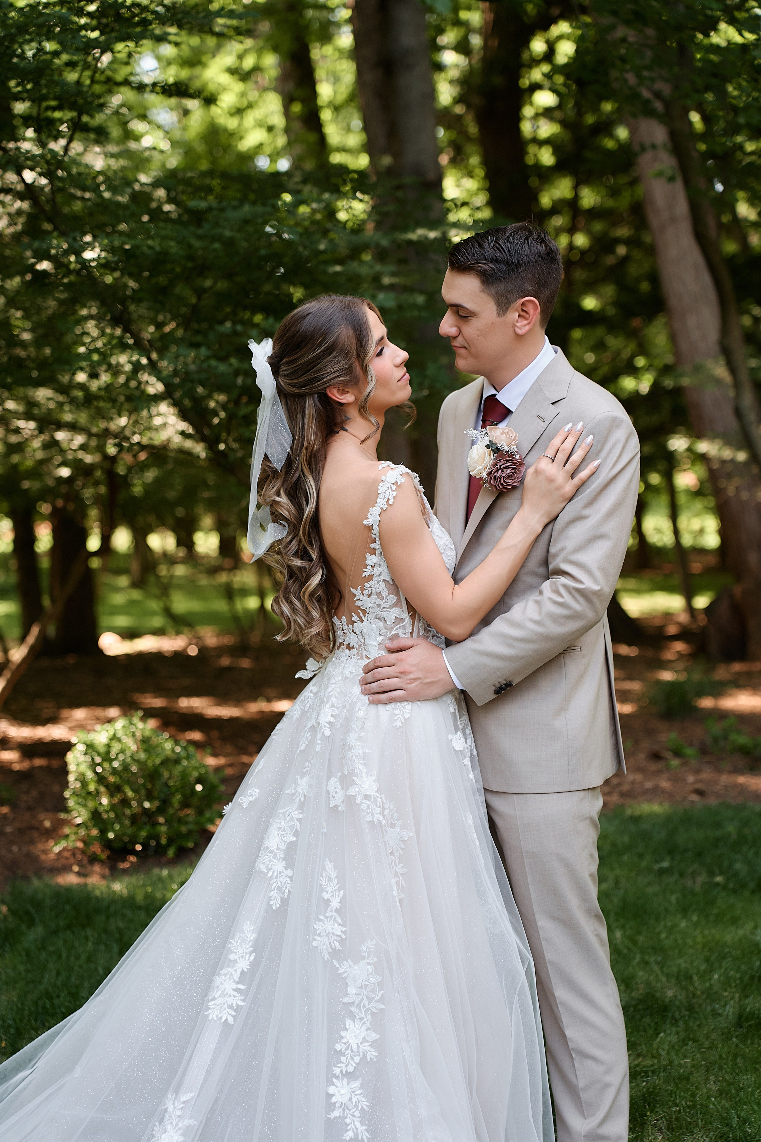 Adrianna & Nicholas. Professional Wedding and event photographer USA New York