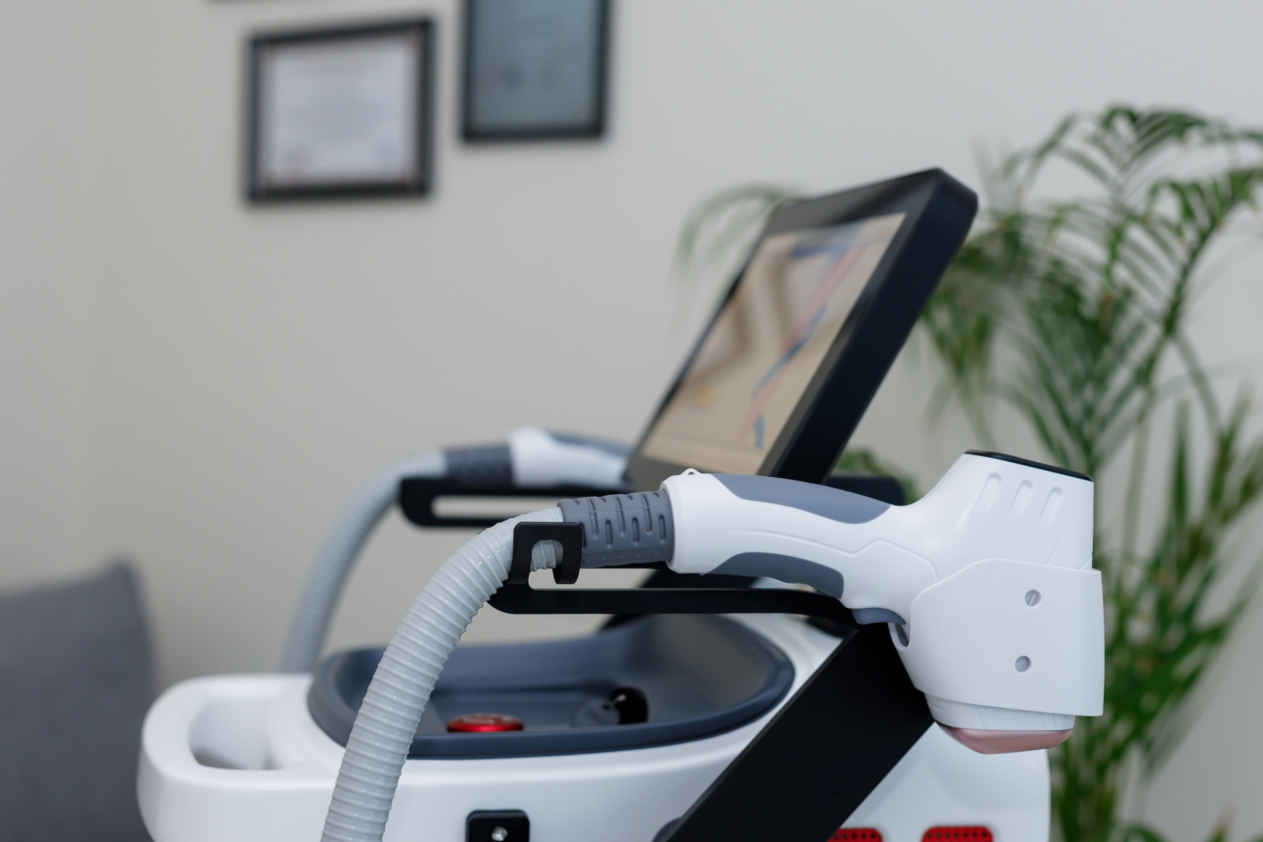 Beauty salon. Photographer Anna Curly | Weddings and Events in Dubai