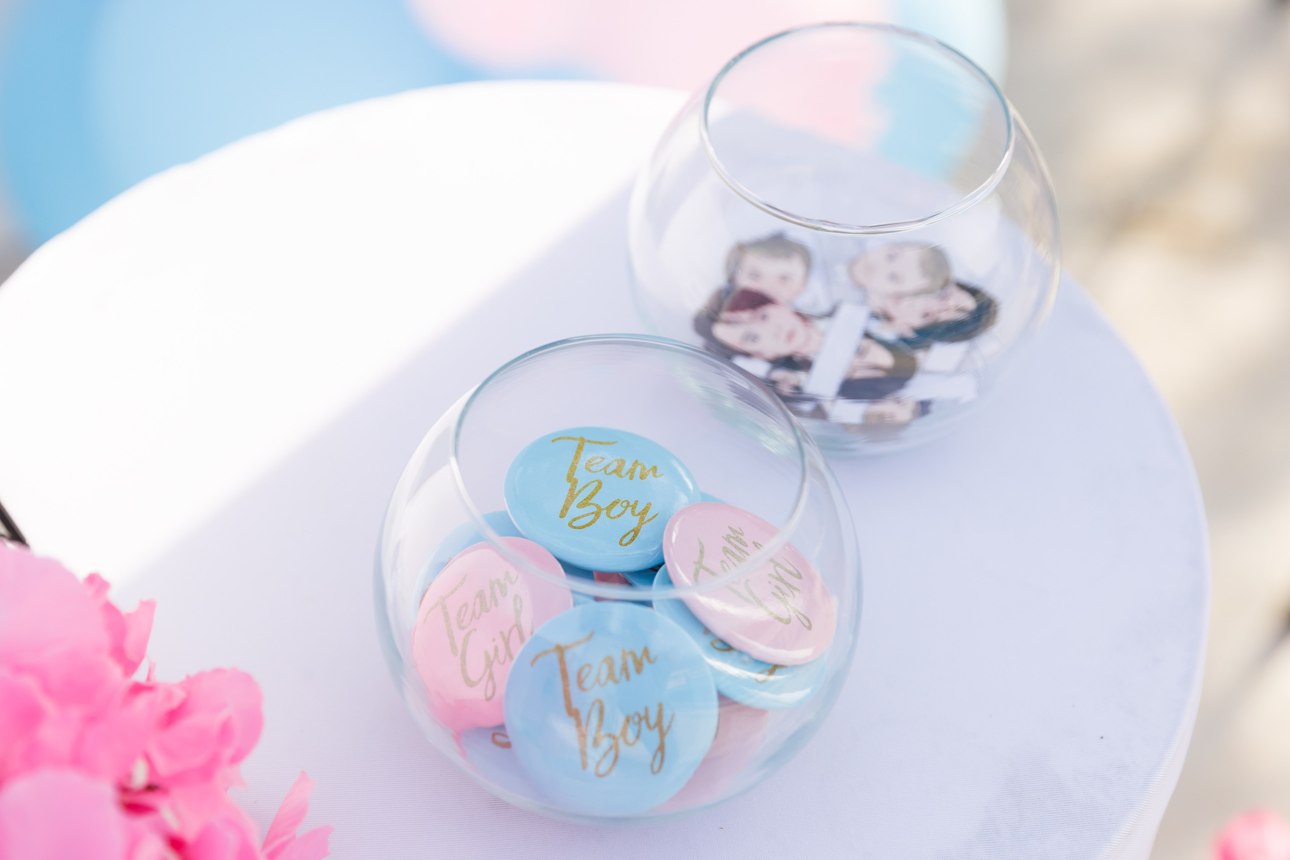 M&A arabic baby gender. Photographer Anna Curly | Weddings and Events in Dubai