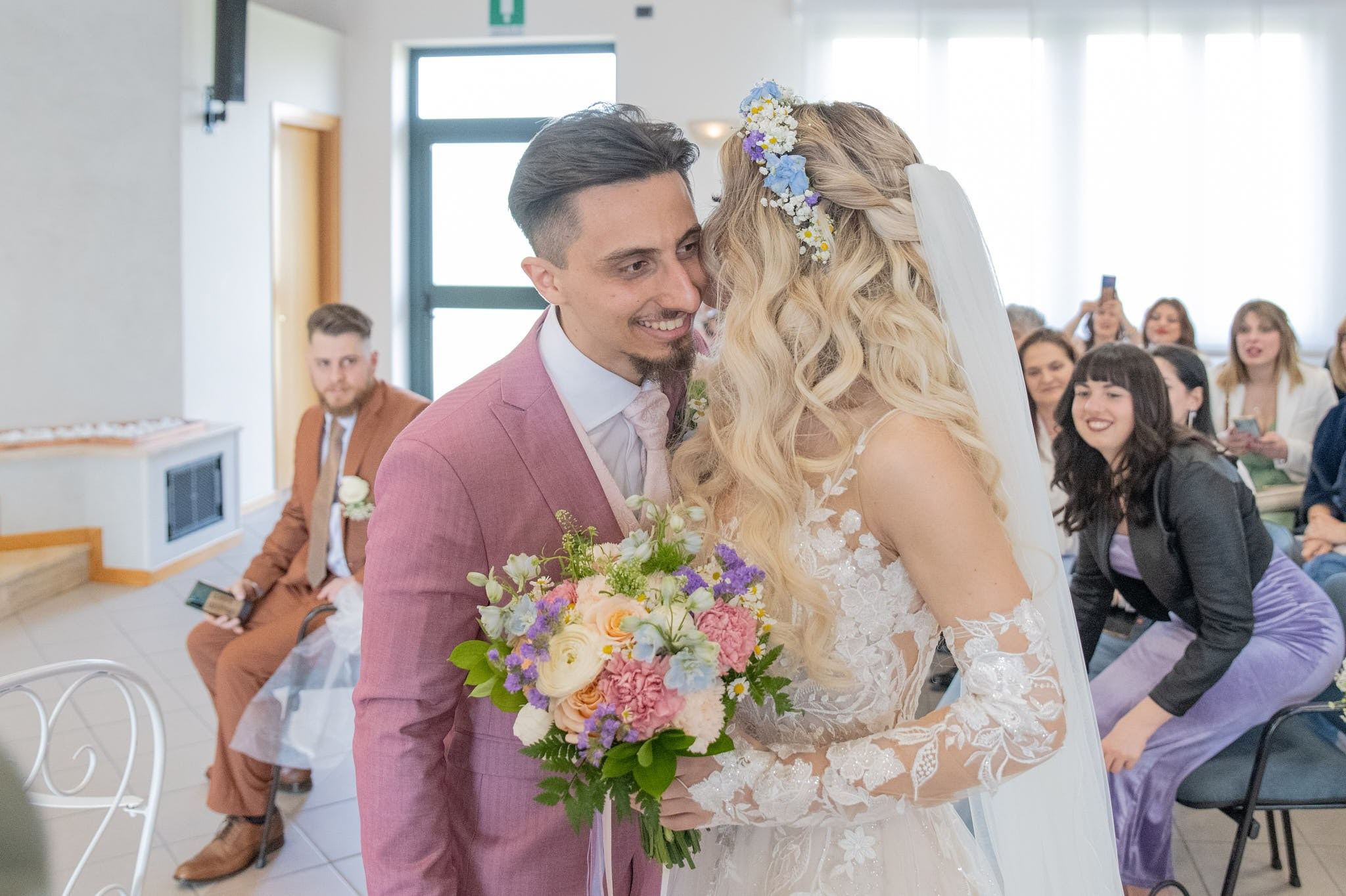 Angelo & Claudia. Fotografo matrimonio Lago di Como Ferrari Media Production