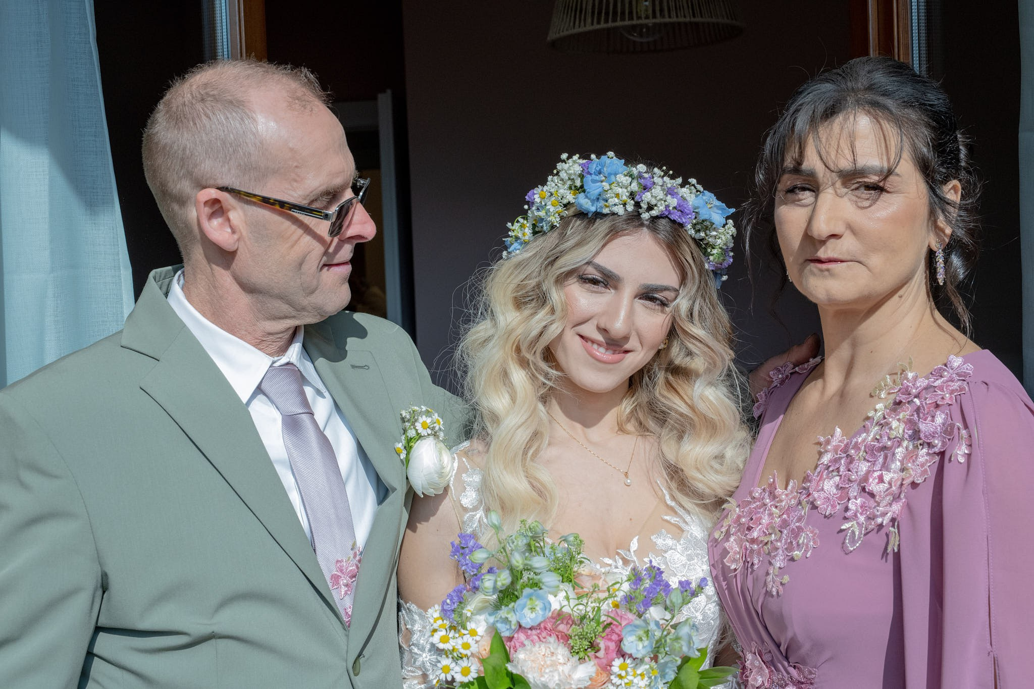 Angelo & Claudia. Fotografo matrimonio Lago di Como Ferrari Media Production