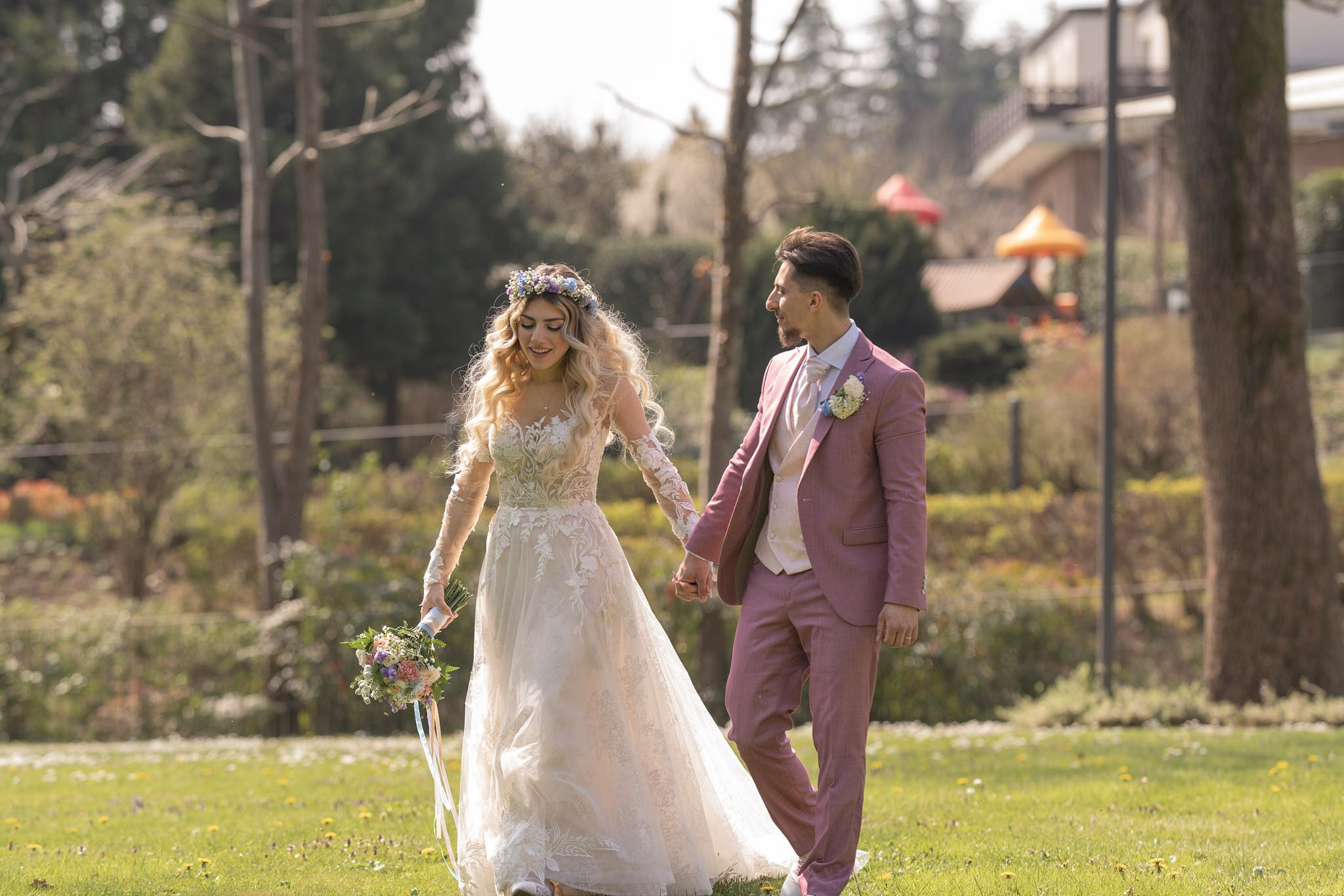 Angelo & Claudia. Fotografo matrimonio Lago di Como Ferrari Media Production