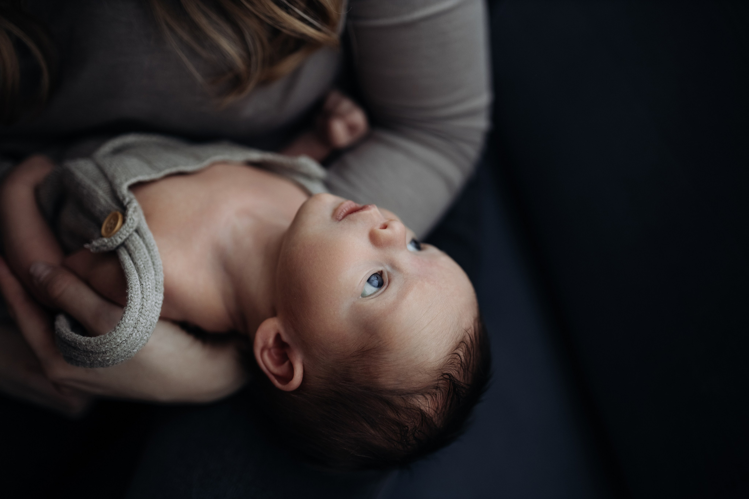 Newborn (Homestory). Wedding Photographer