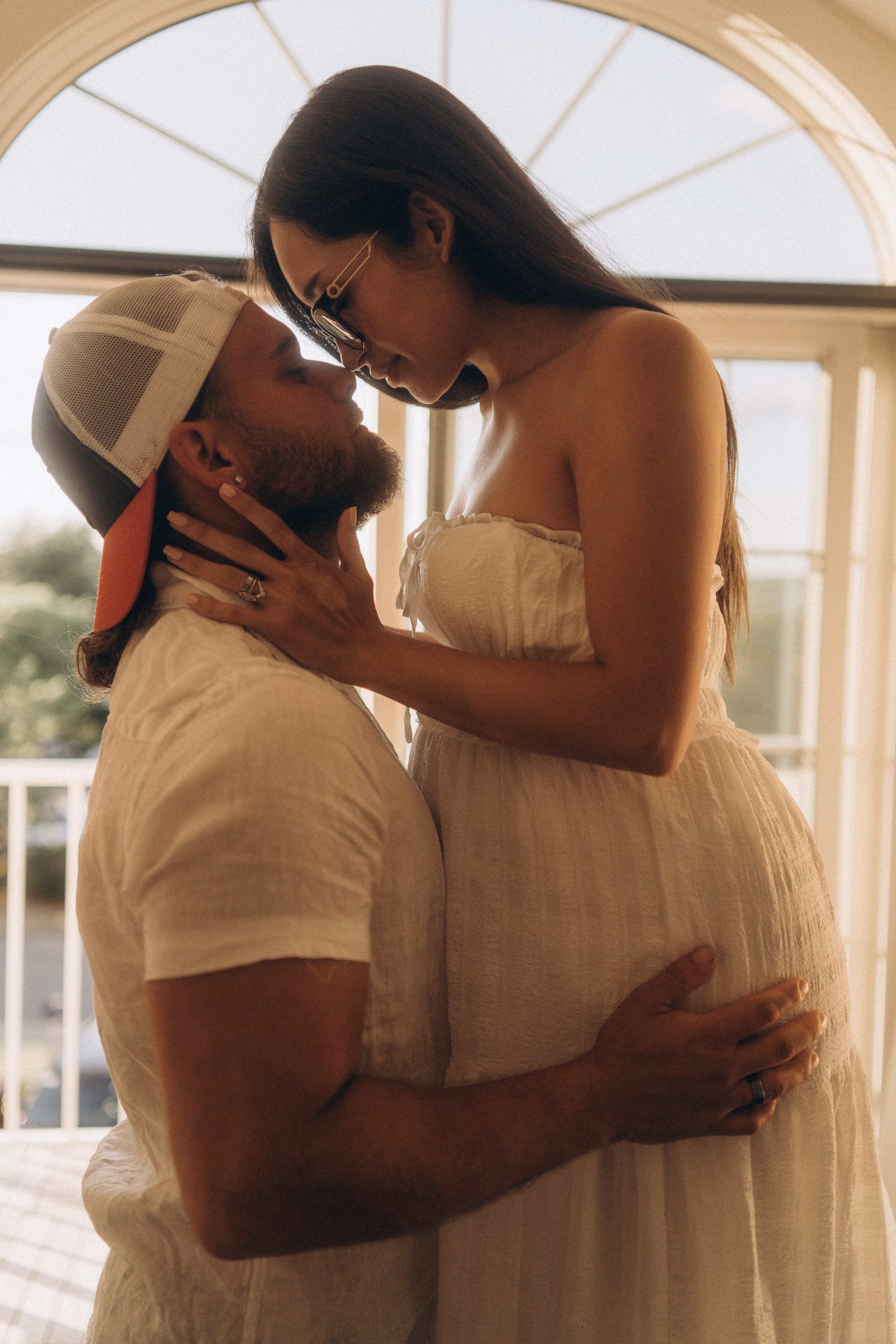 Portfolio. Editorial Maternity Photographer in Hartford, Connecticut · Deschain Photography