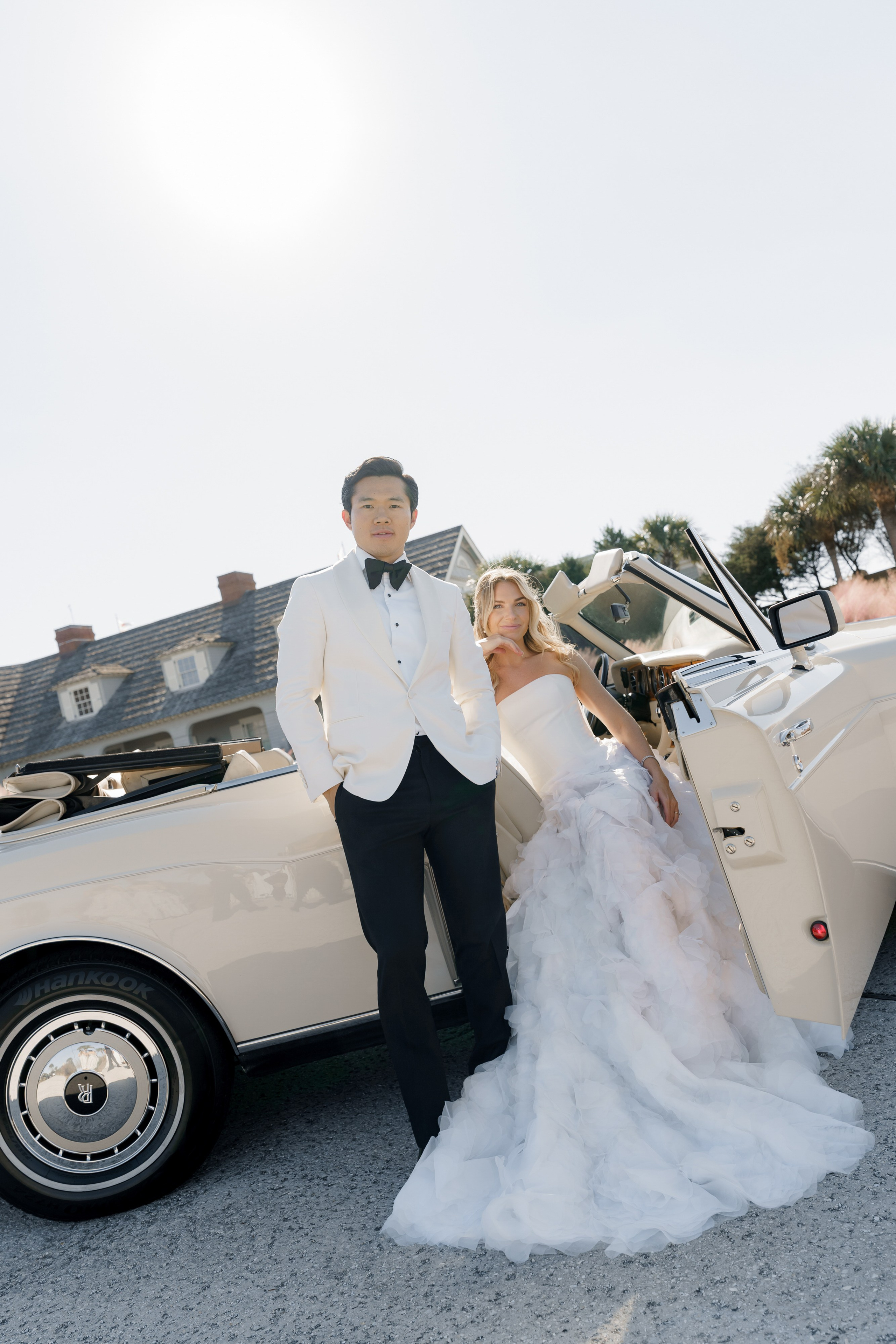 Marci and Yi. Wedding photographer and videographer New York | New Jersey