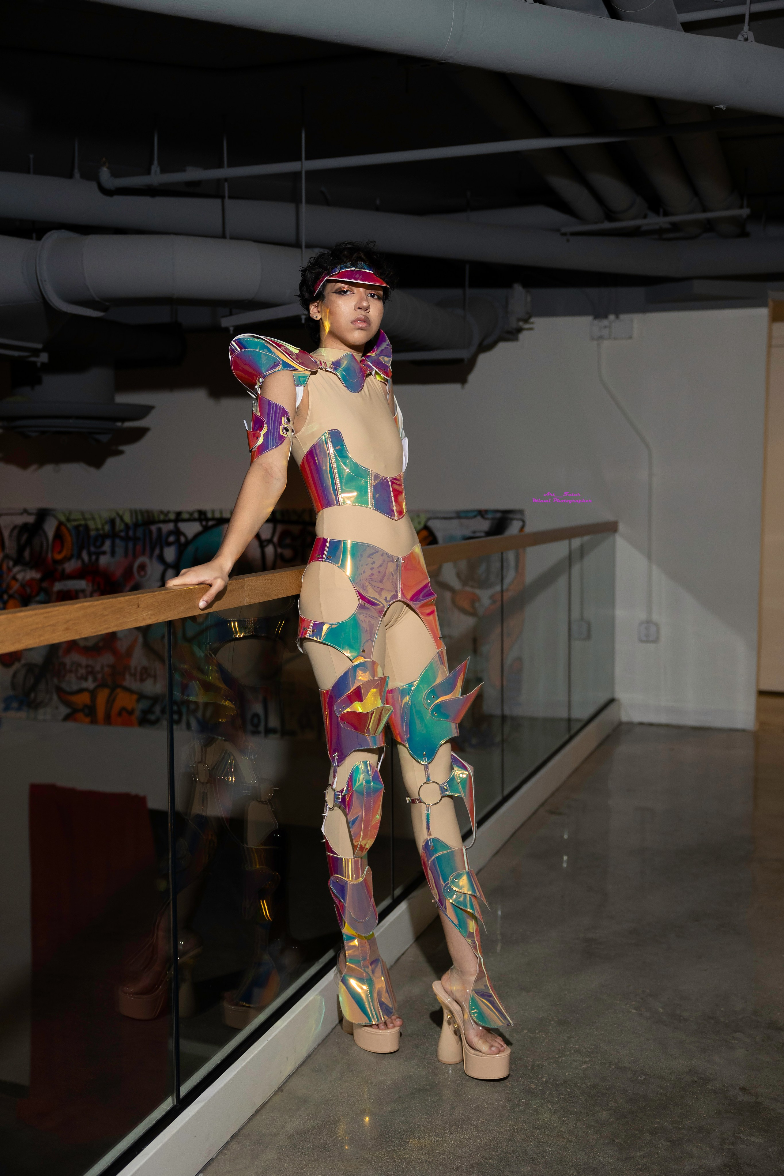 Art basel. MIAMI PHOTOGRAPHER ALEKSANDRA KOLESNIKOVA