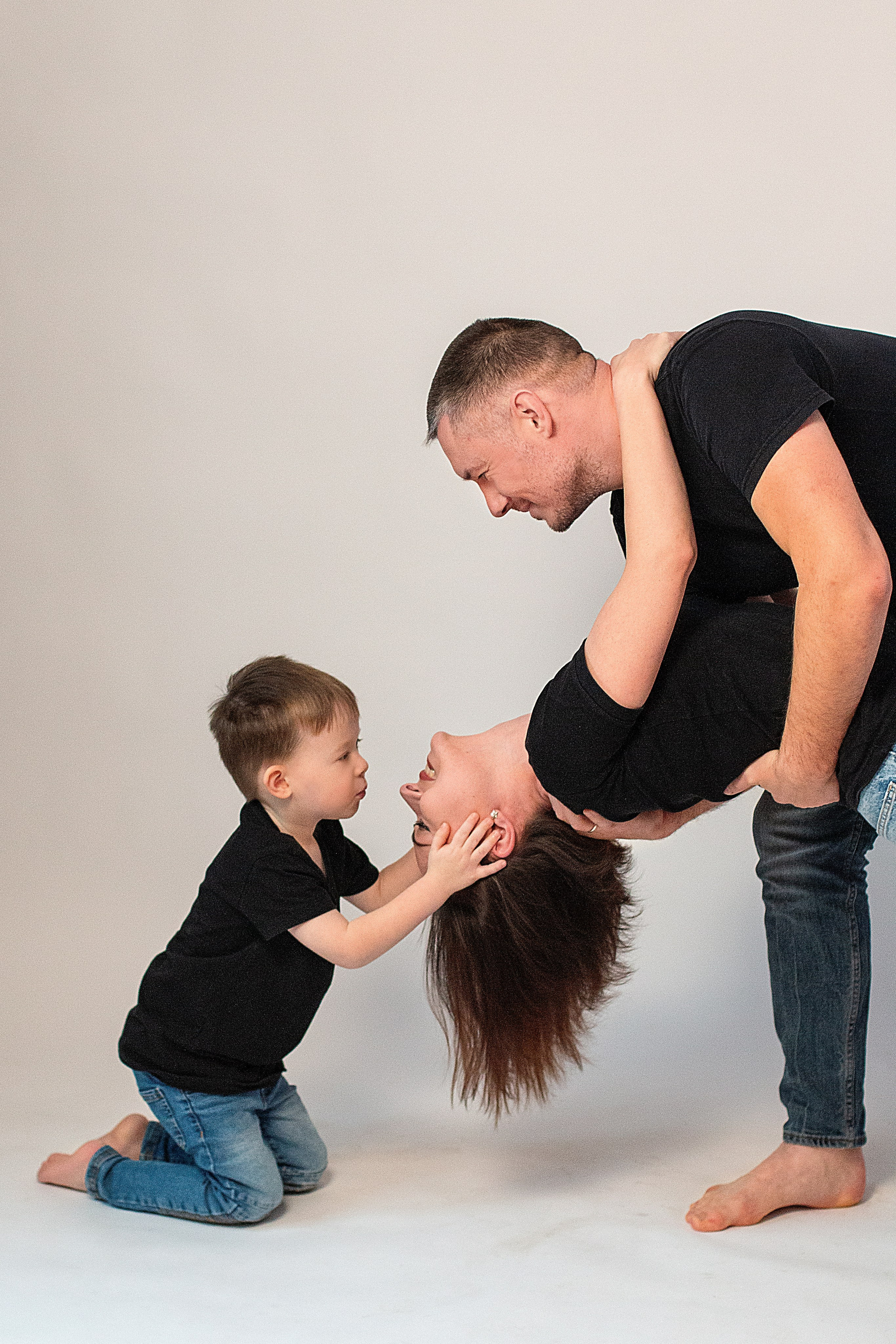 Вся семья. Детский и семейный фотограф в г. Бельцы