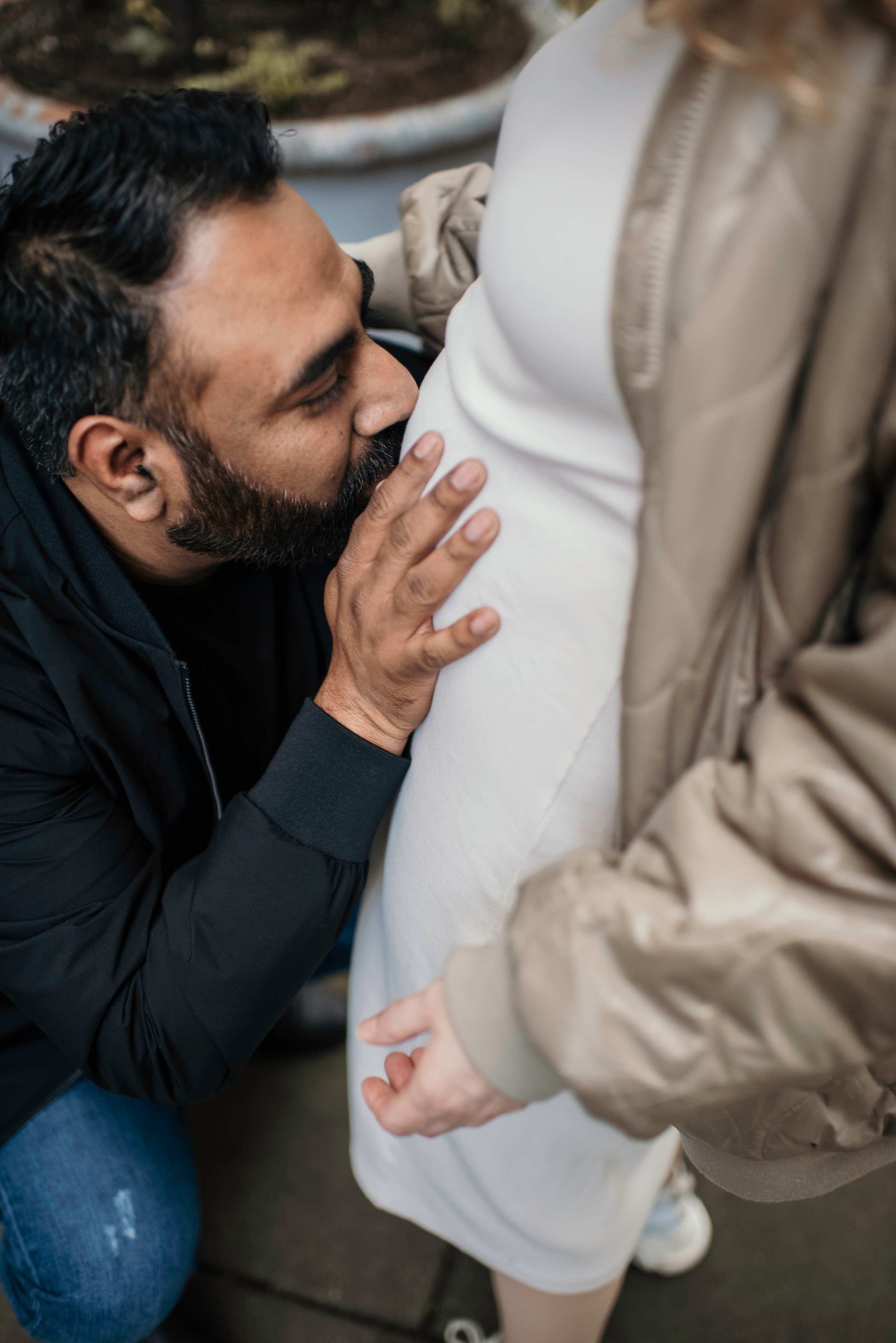 This happy day. Newborn, pregnancy, family photographer in New Jersey