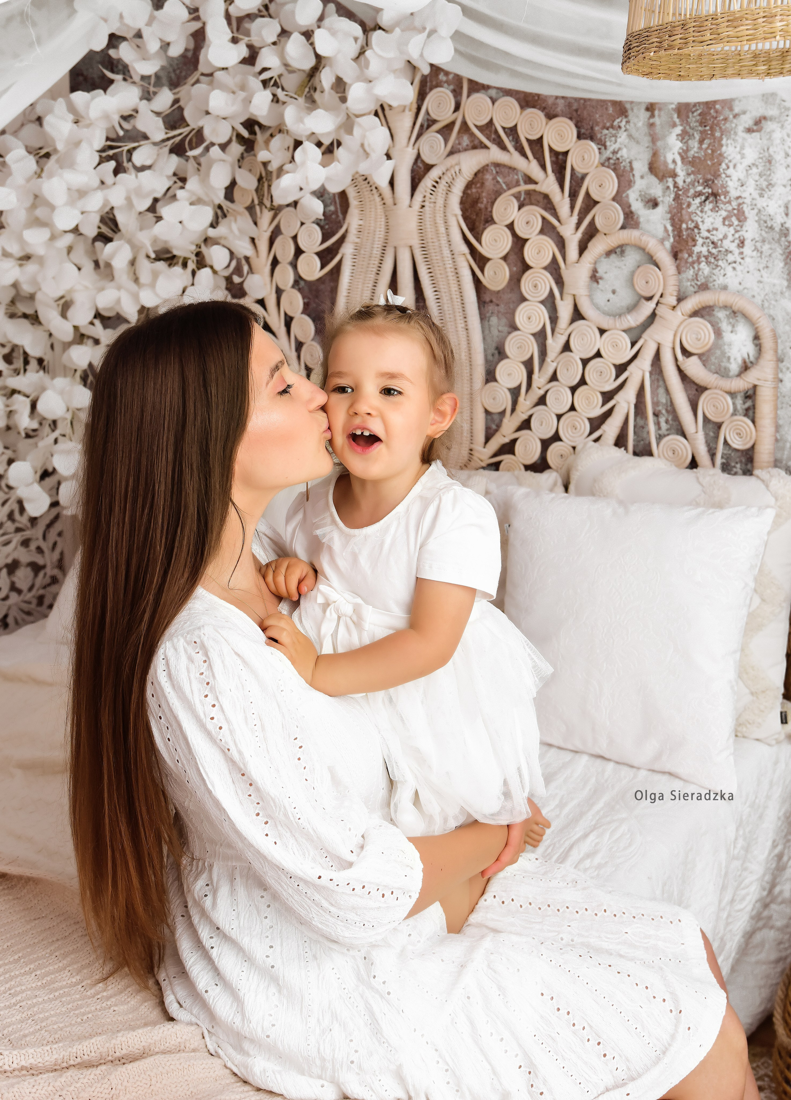 Sesje rodzinne i dziecięce. Olga Sieradzka fotograf rodzinny, ciążowy i dziecięcy w Pile