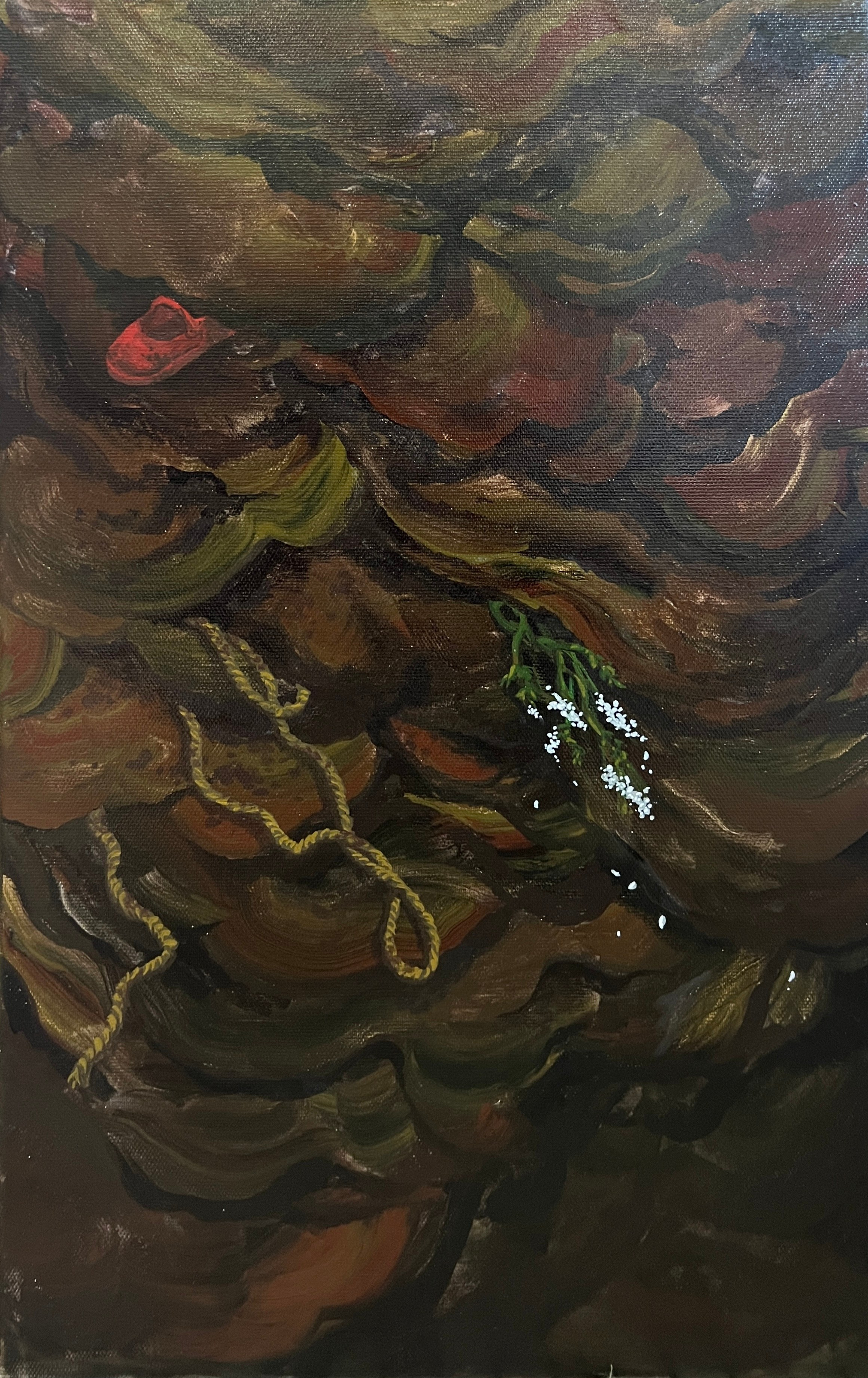 Still Becoming.2026. Yujoo HONG