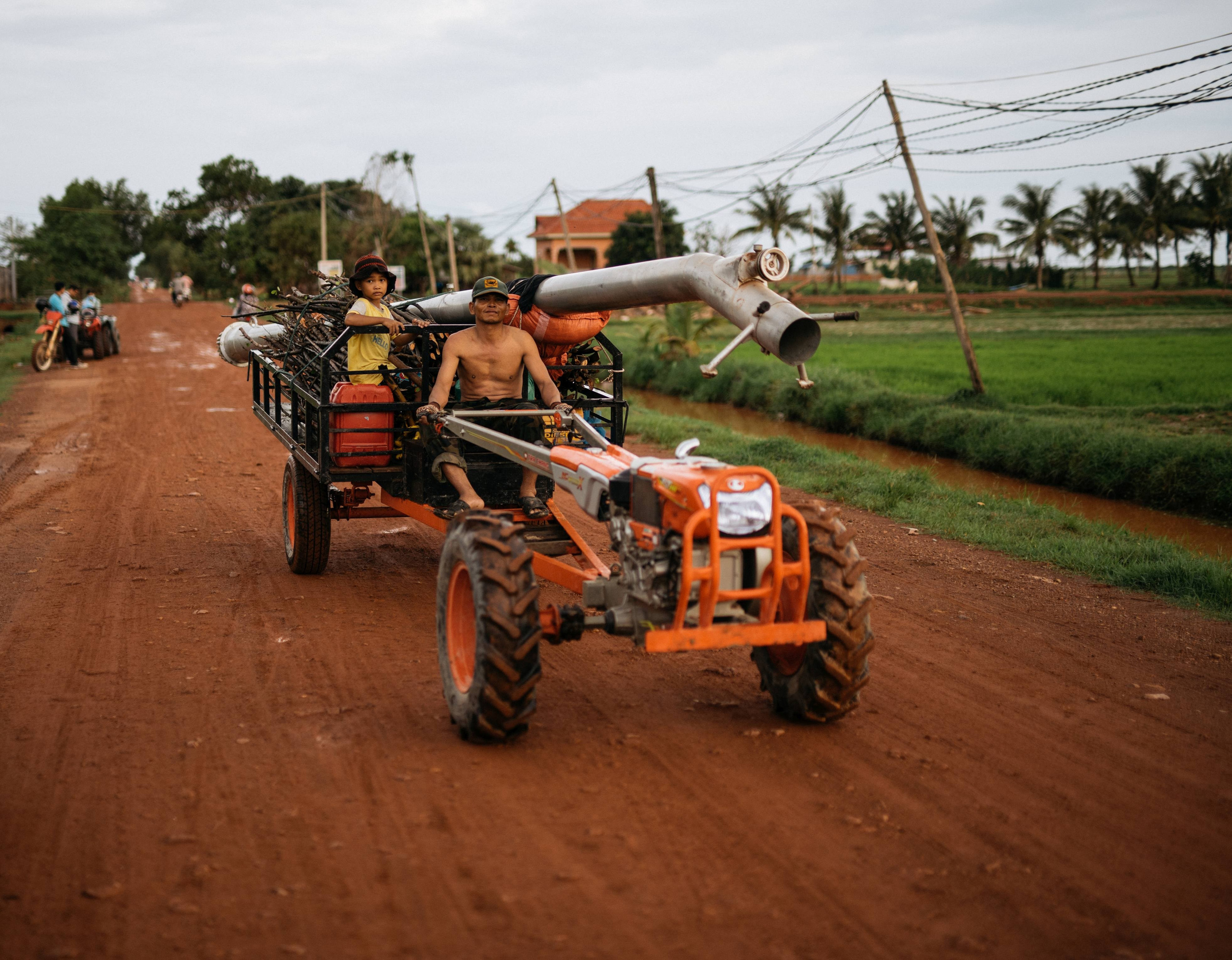 Cambodia. Artjom Kutuzov Photography