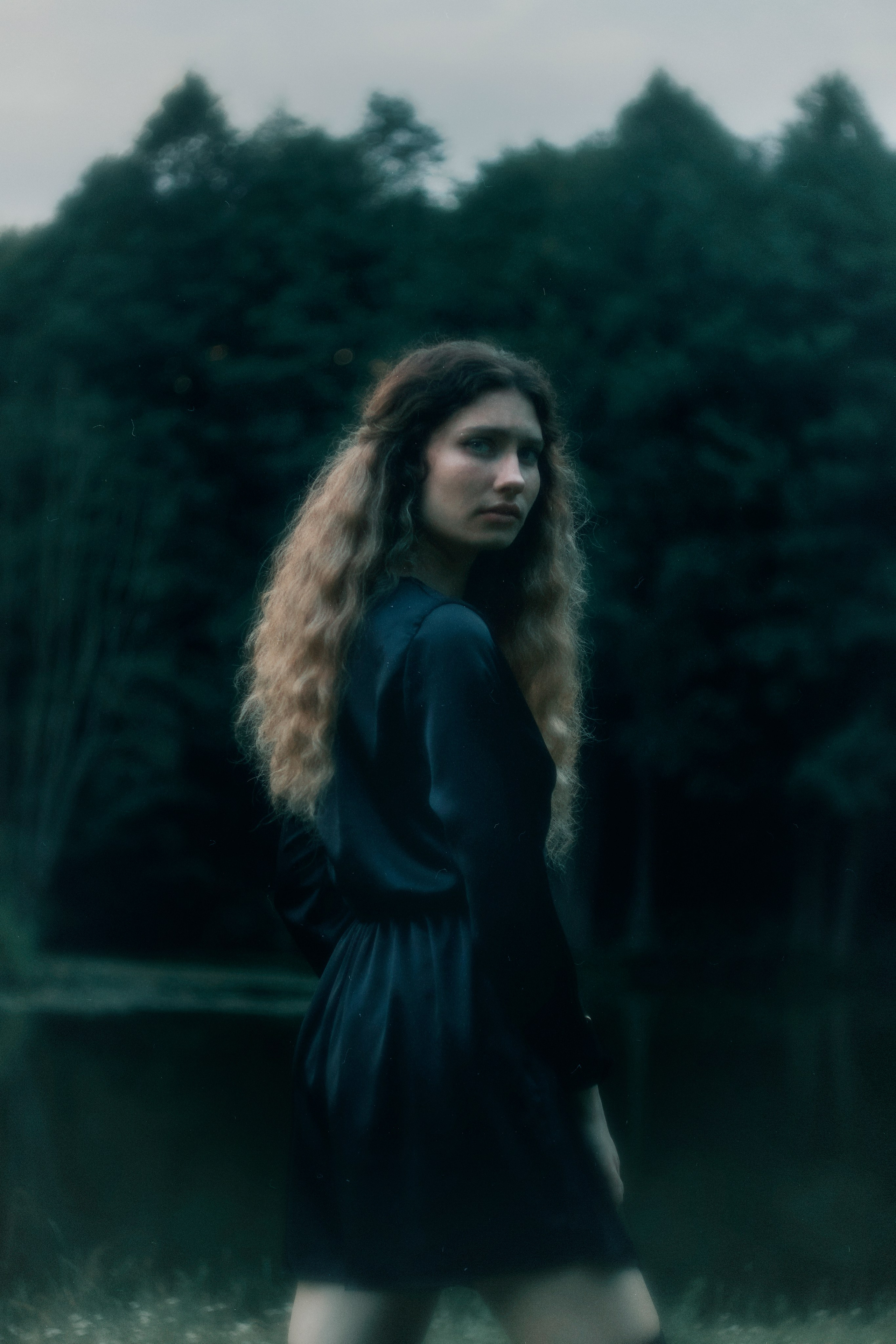 Julia. Yana — Cinematic Photoshoots in Minsk