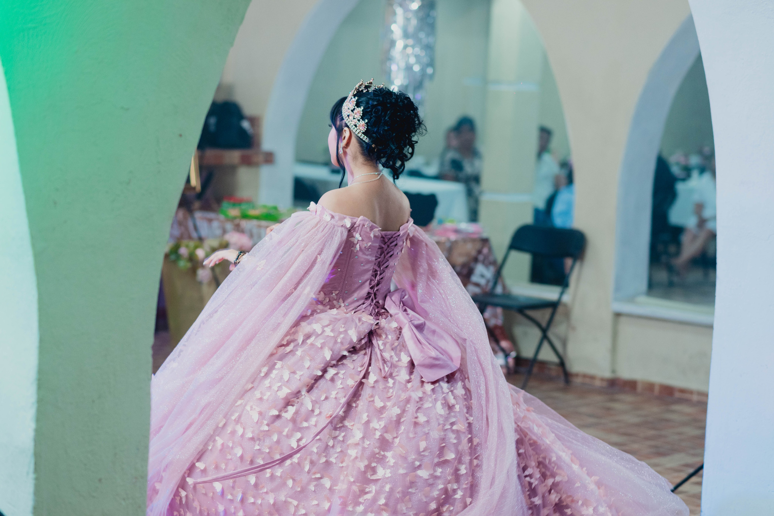 ESMERALDA. Fotógrafo "dD" Didier Dzul