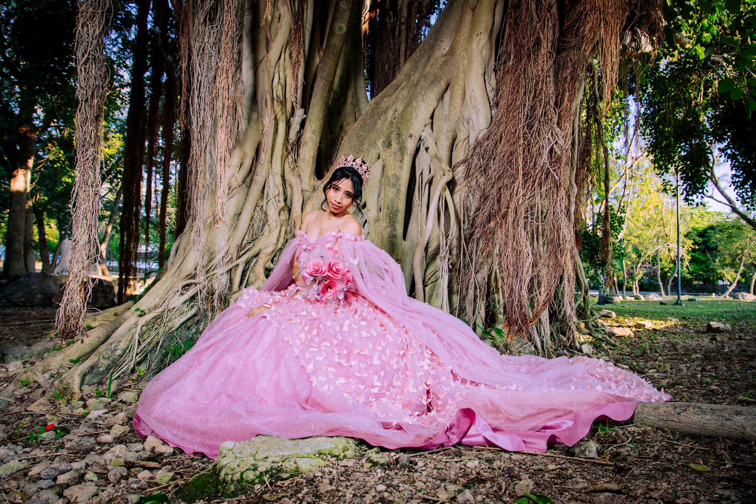 ESMERALDA. Fotógrafo "dD" Didier Dzul