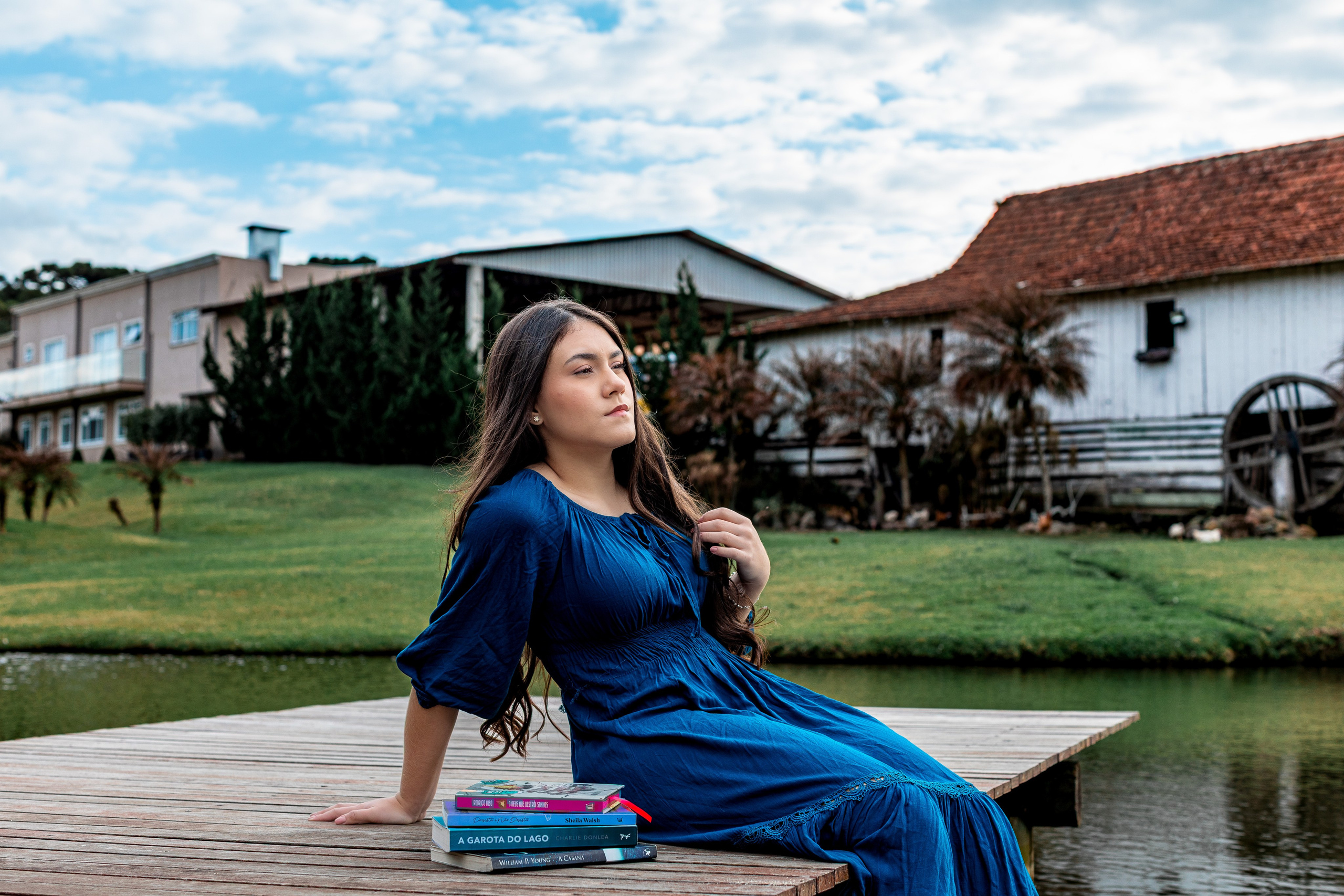 MYRELLA | ENSAIO DEBUTANTE