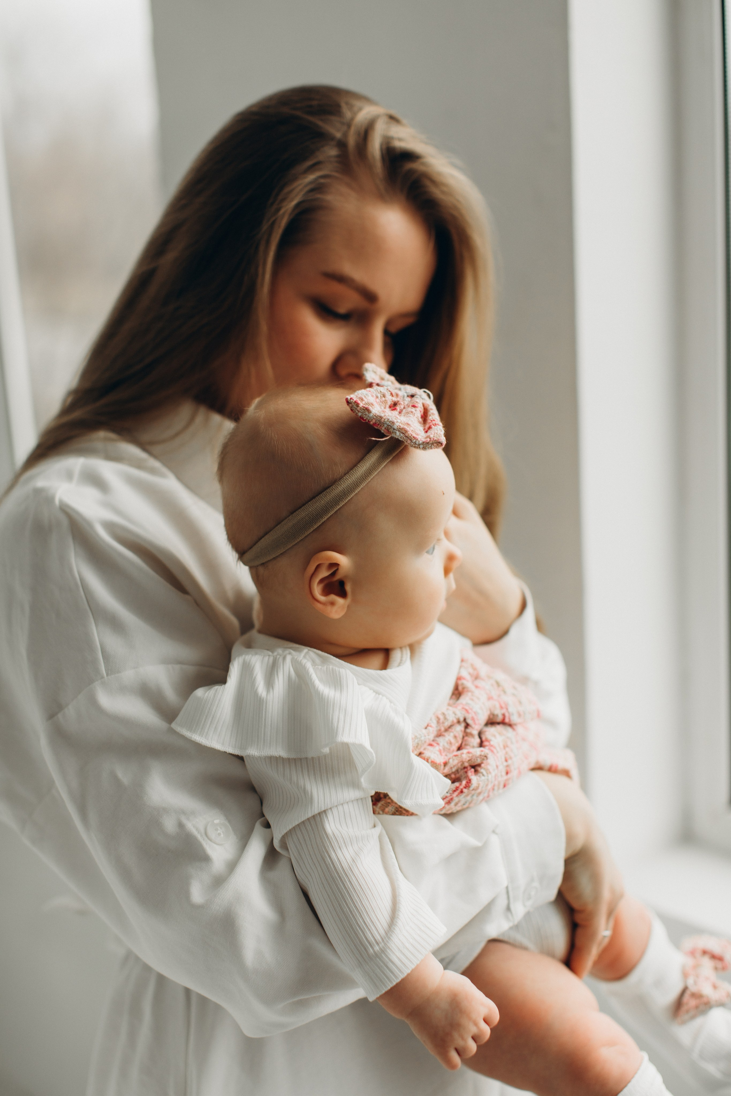 Наталія і Кірочка. Сімейний фотограф Світлана Садовнікова