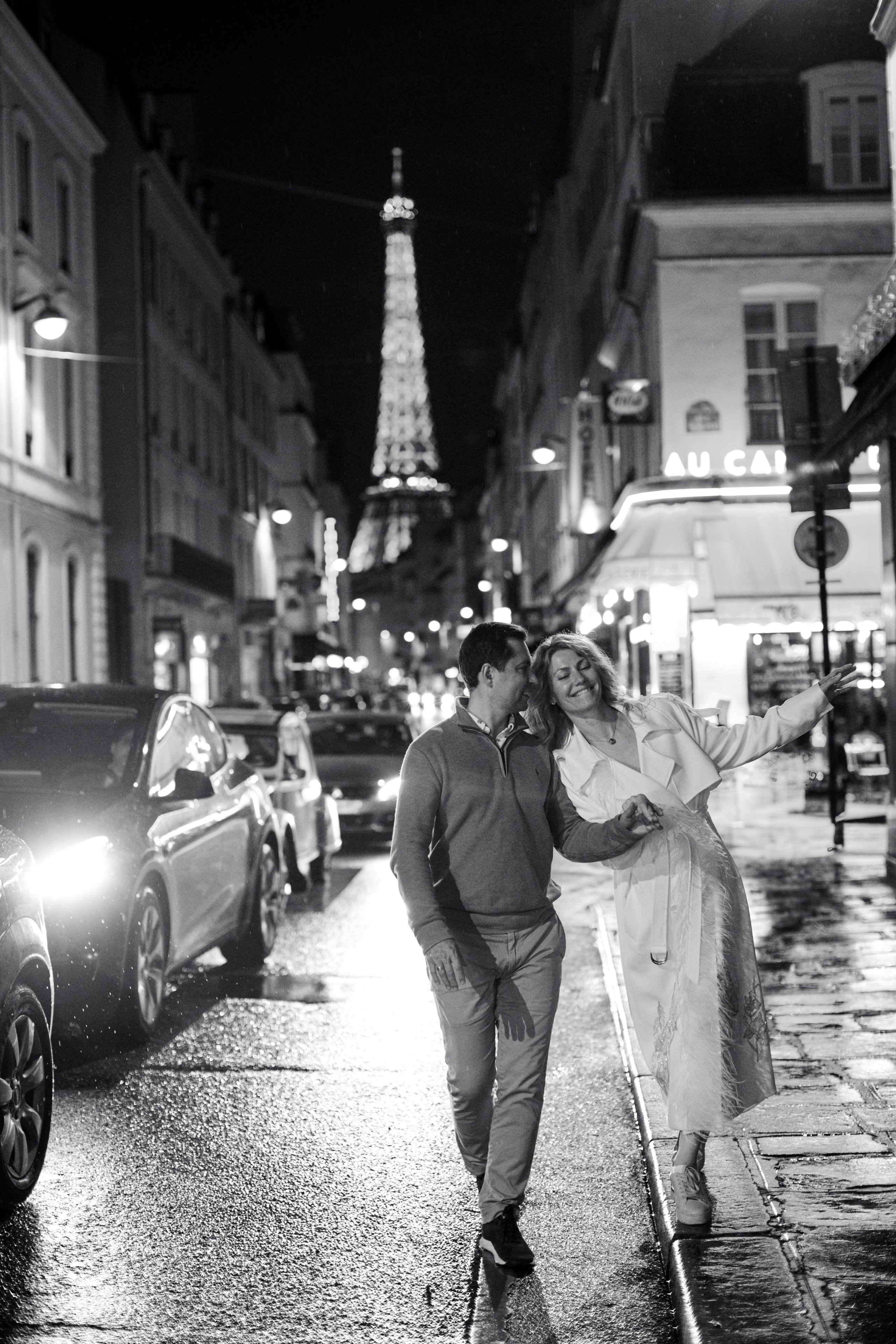 Tanya & Genya | Paris Love Story Photography. Paris Wedding Photographer