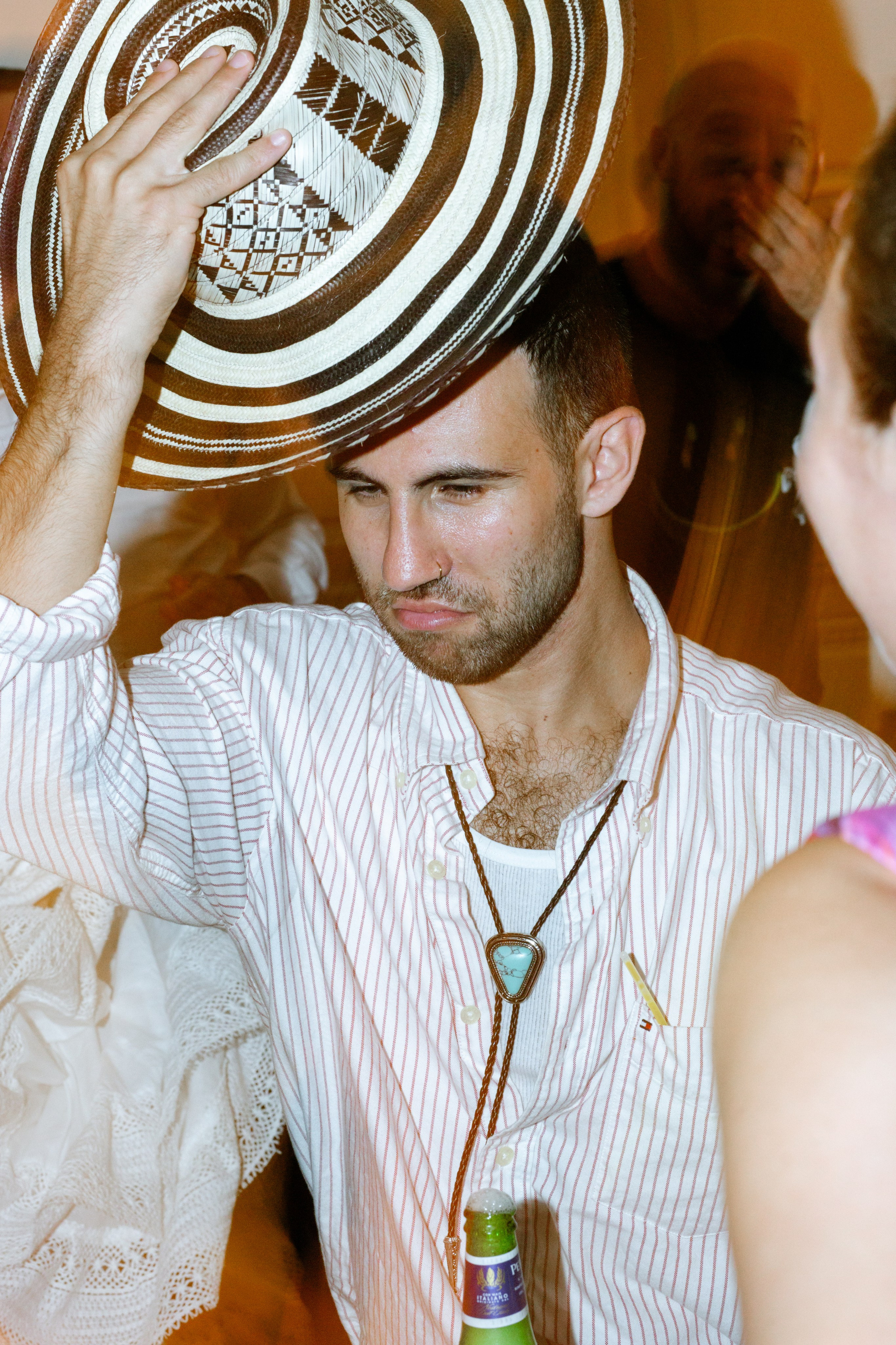 Angela & Joe. Photographer in Paris