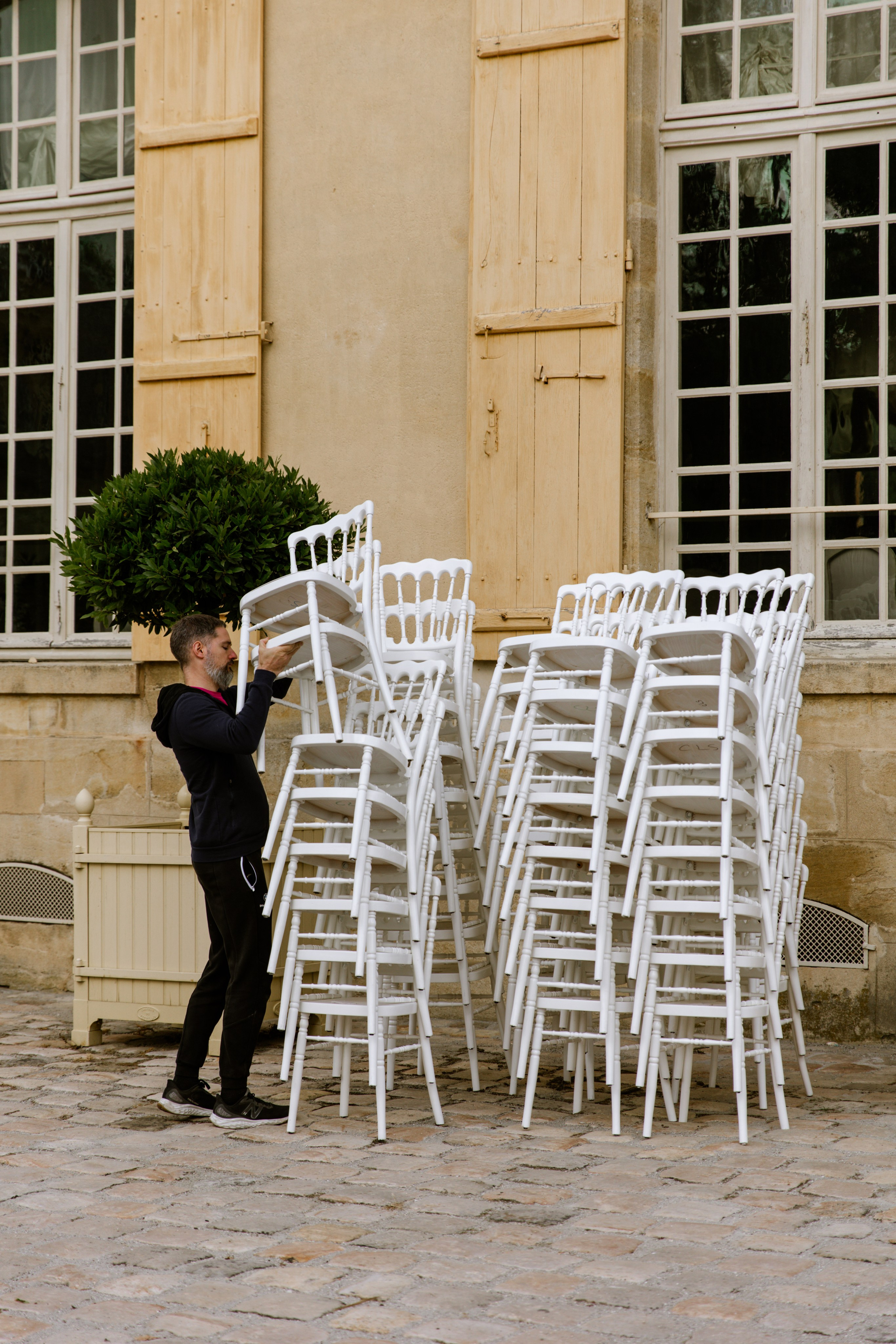 Nan & Brian. Photographer in Paris