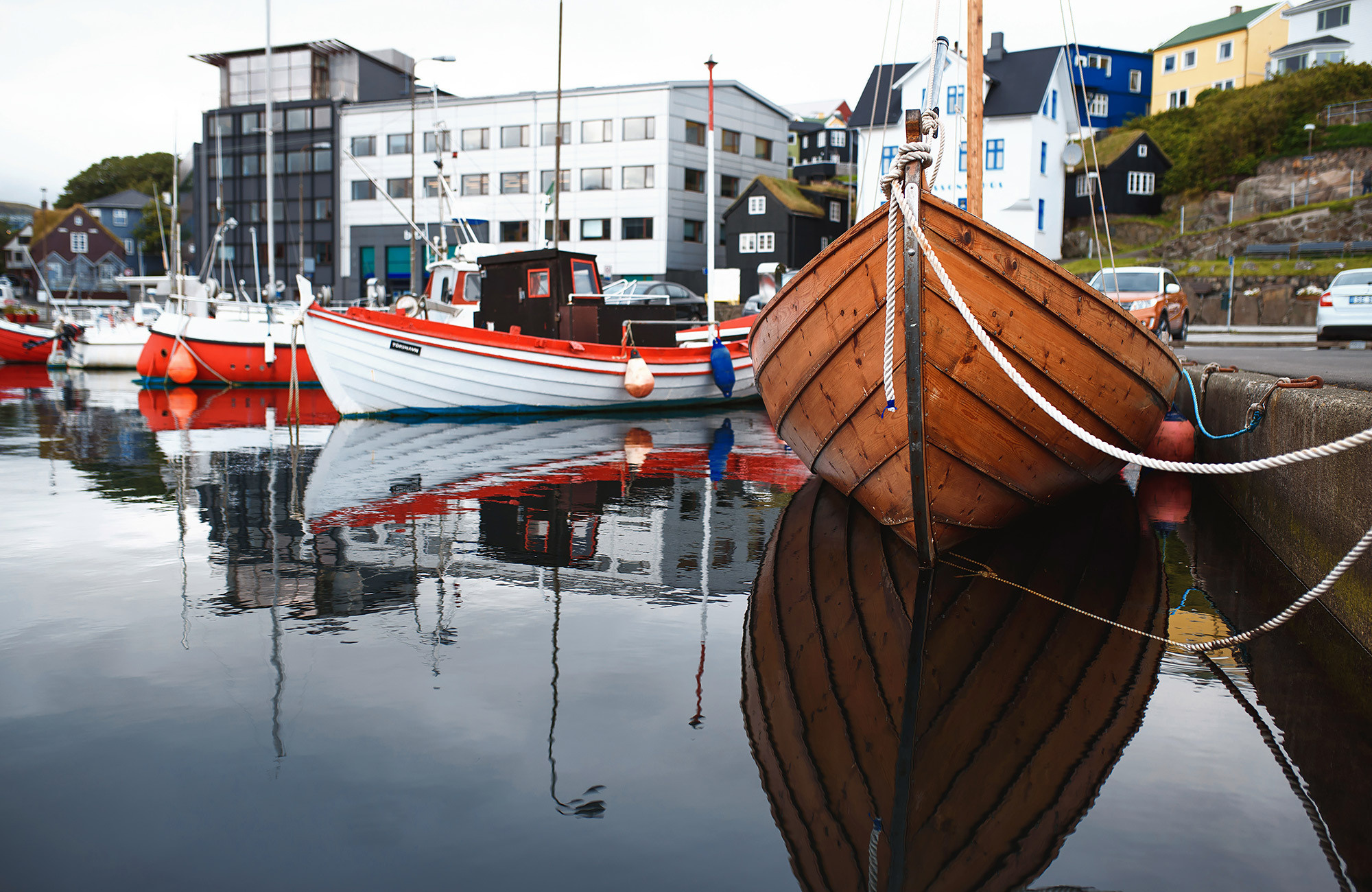 Фототур на Фарерские Острова — Андрей Звягинцев