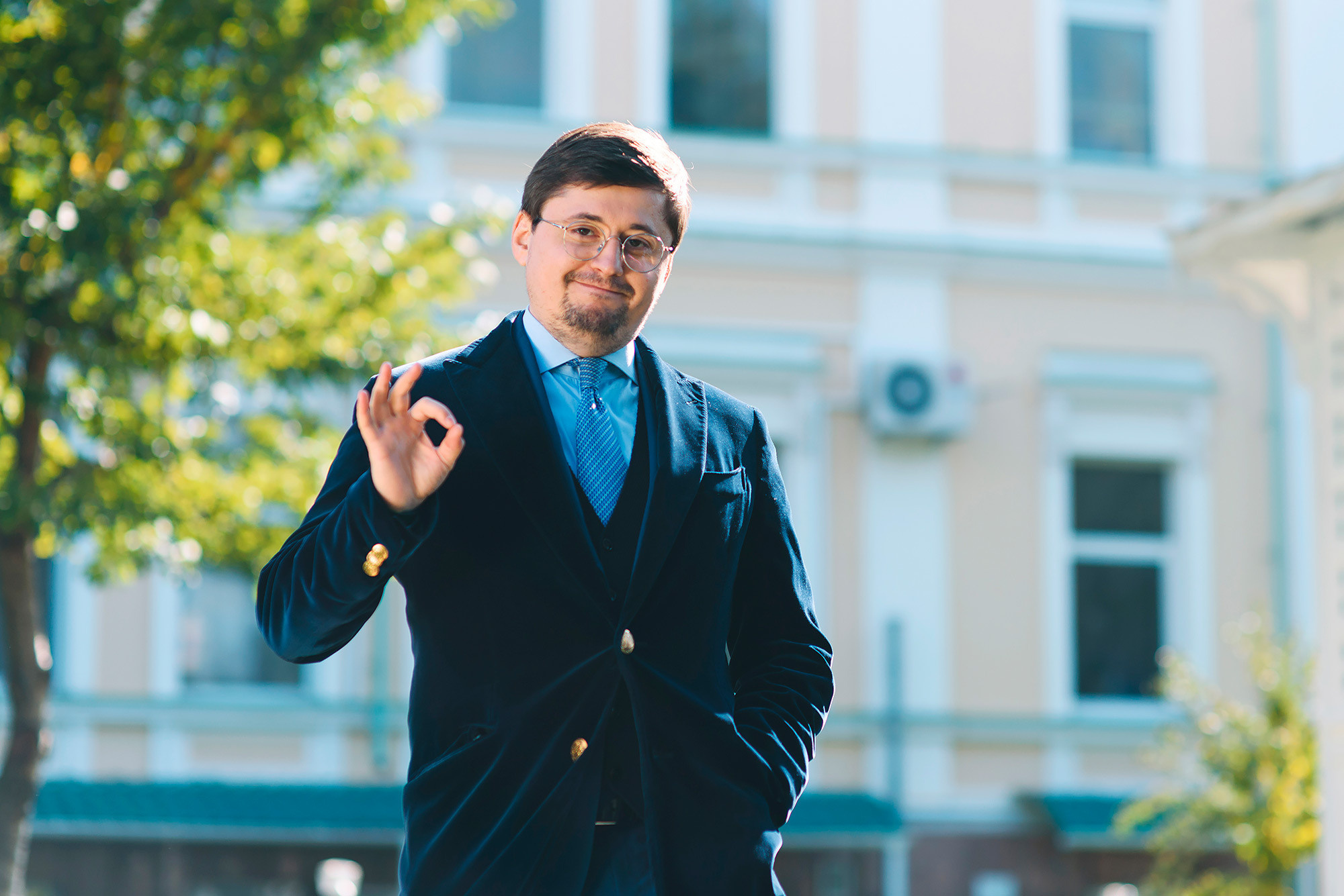 Corporate portrait photography in Dublin