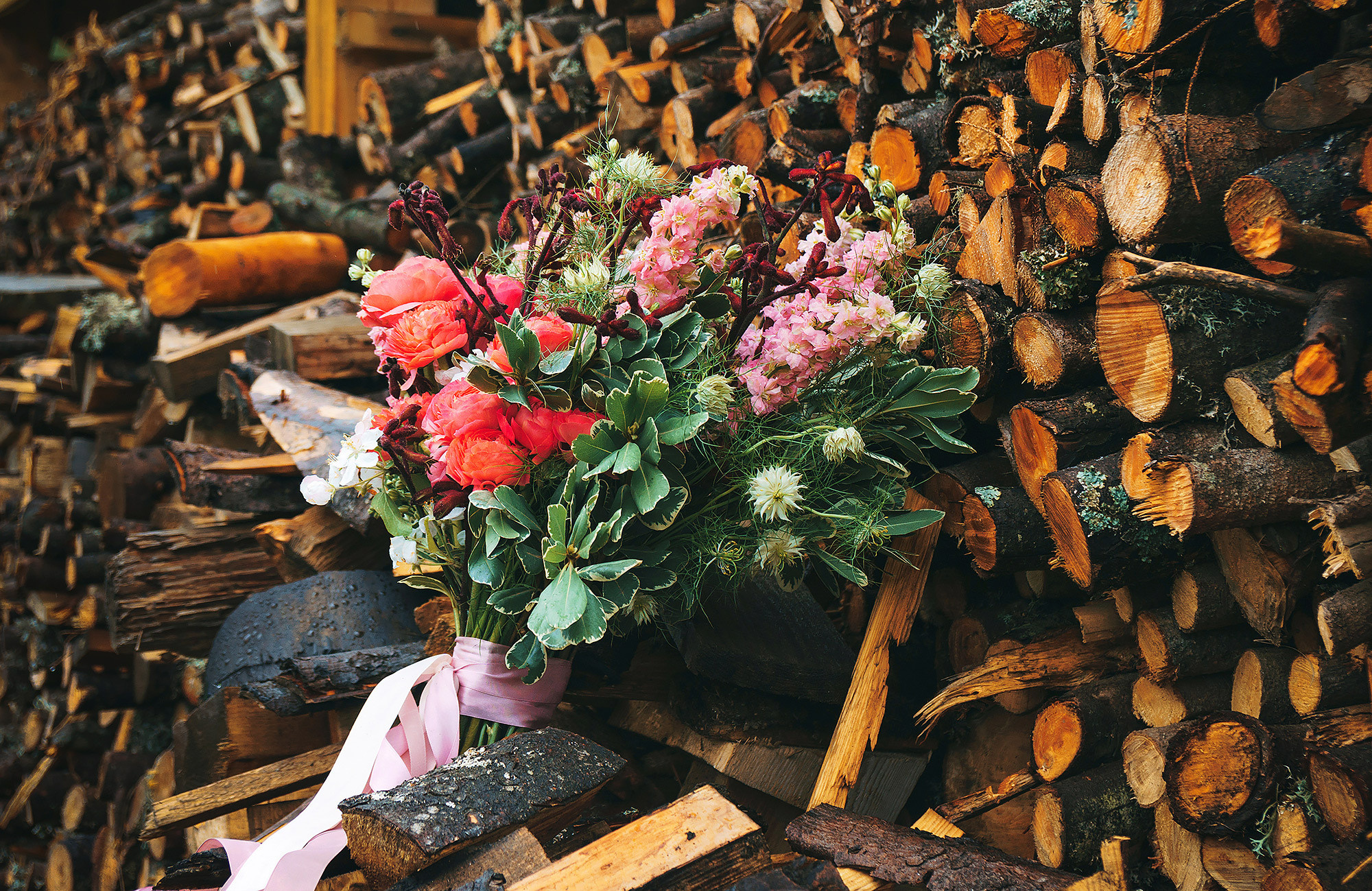 Фотосессия влюбленной пары в Ирландии