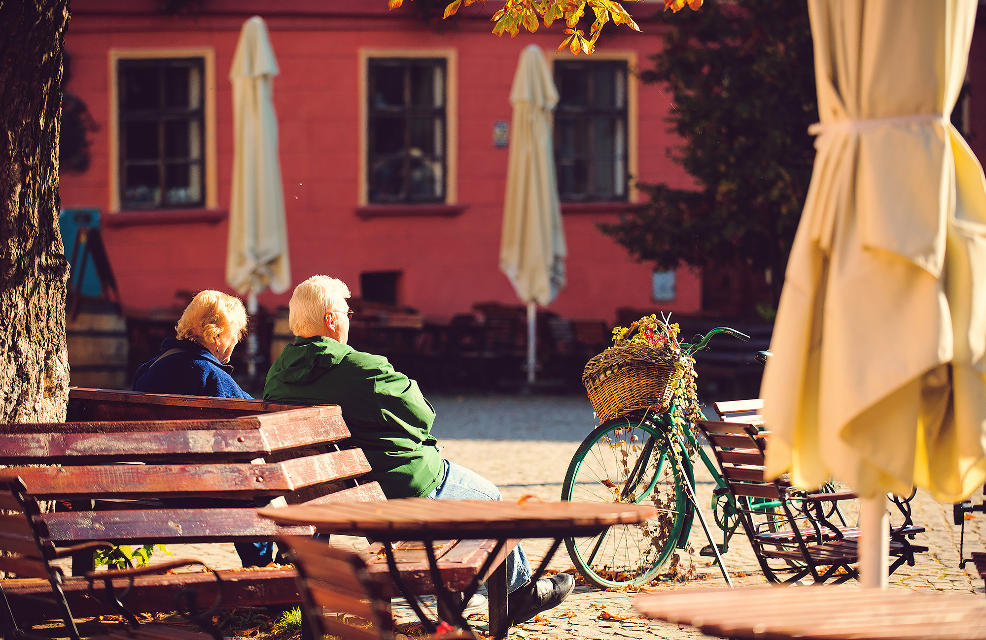 Путешествие в Румынию — фотограф Андрей Звягинцев