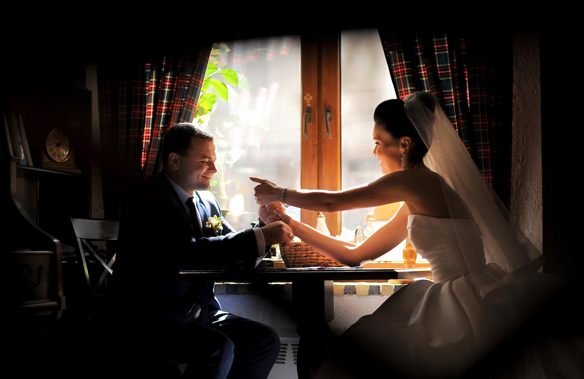 Свадебная фотосъемка по всей Ирландии