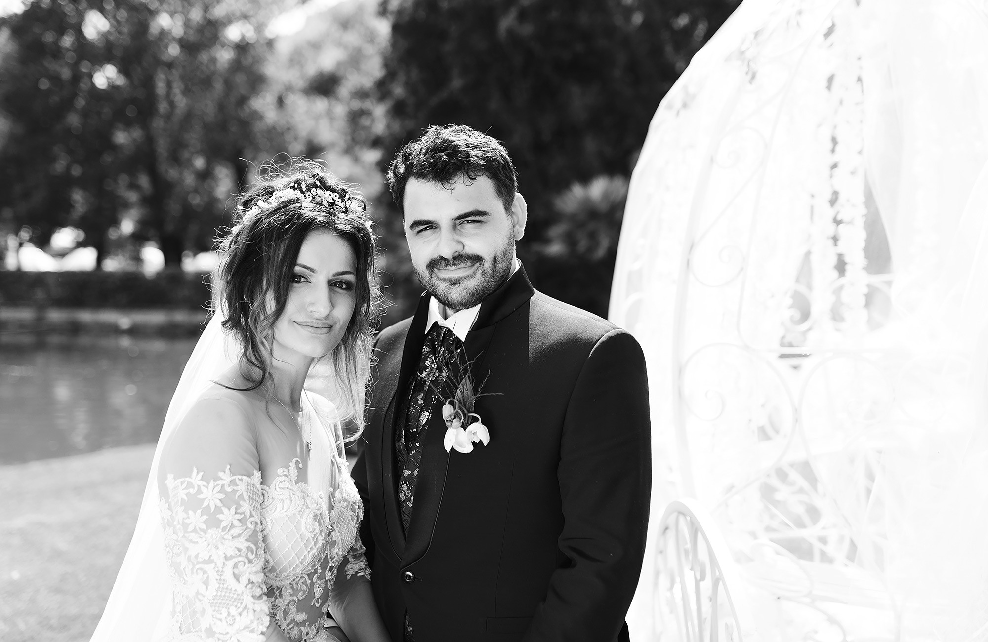 Свадебная фотосессия в Италии