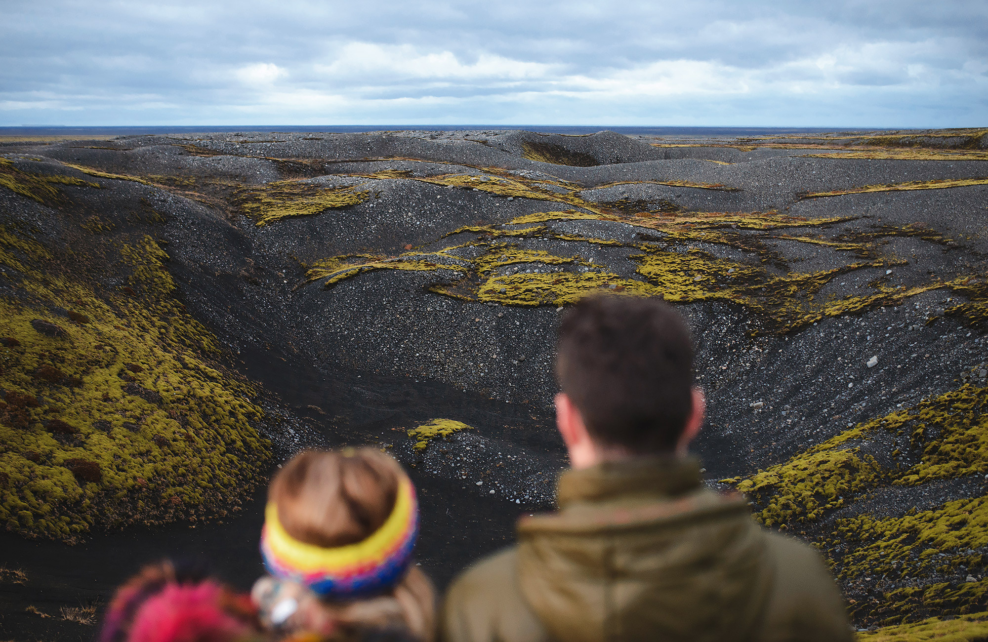 Couple photography in Iceland