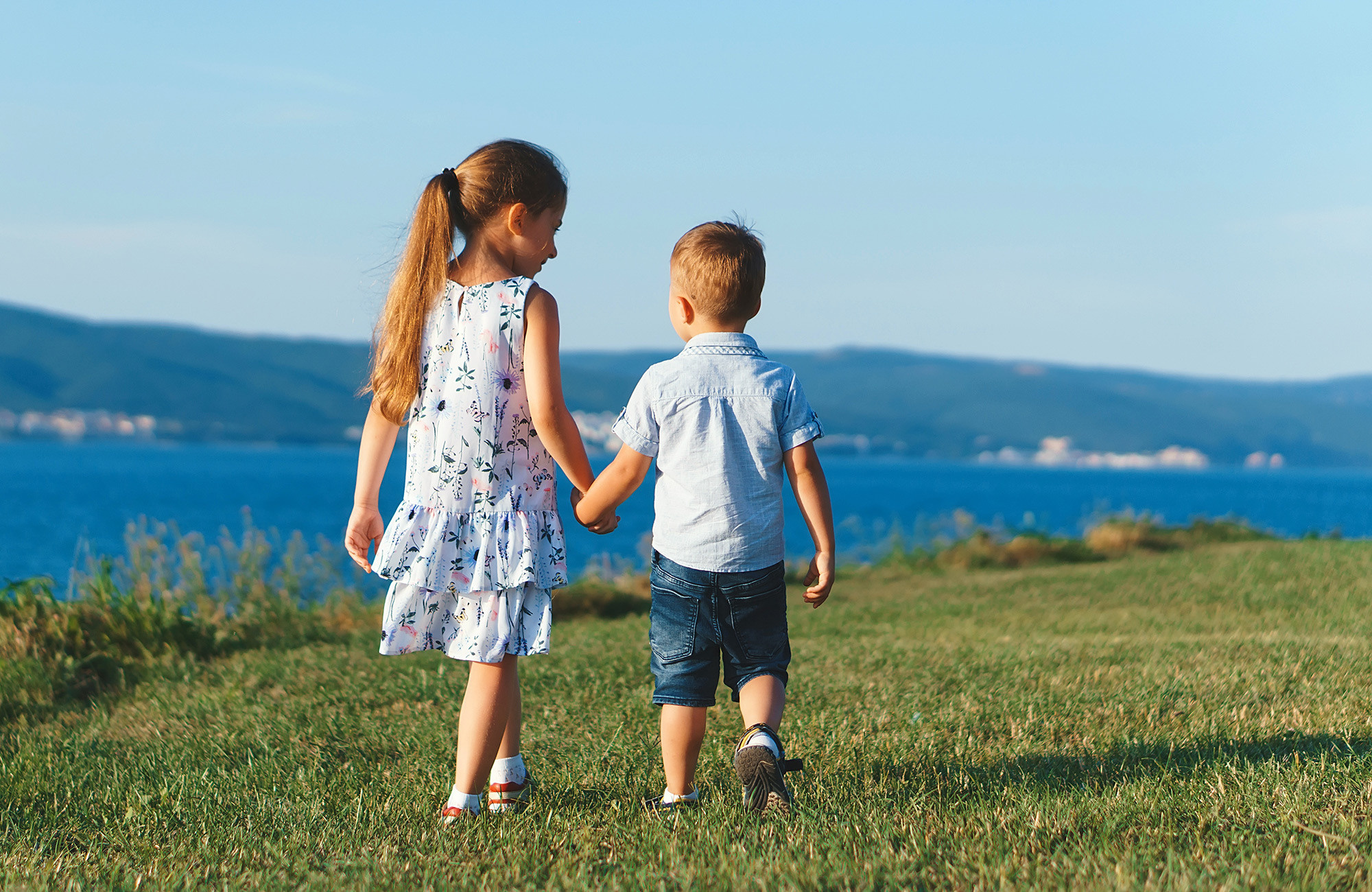 Vacation photography in Ireland