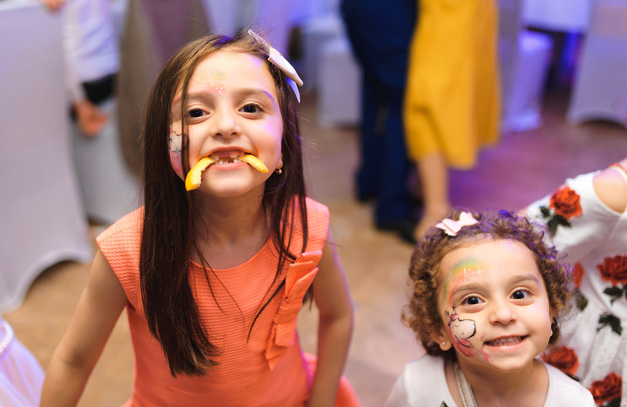 Family party photography in Dublin