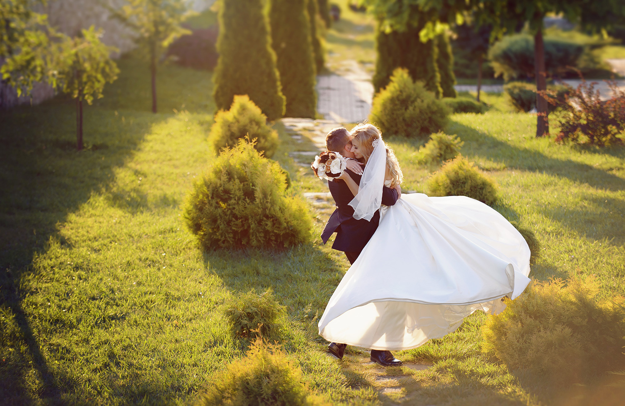 Свадебная фотосъемка по всей Ирландии