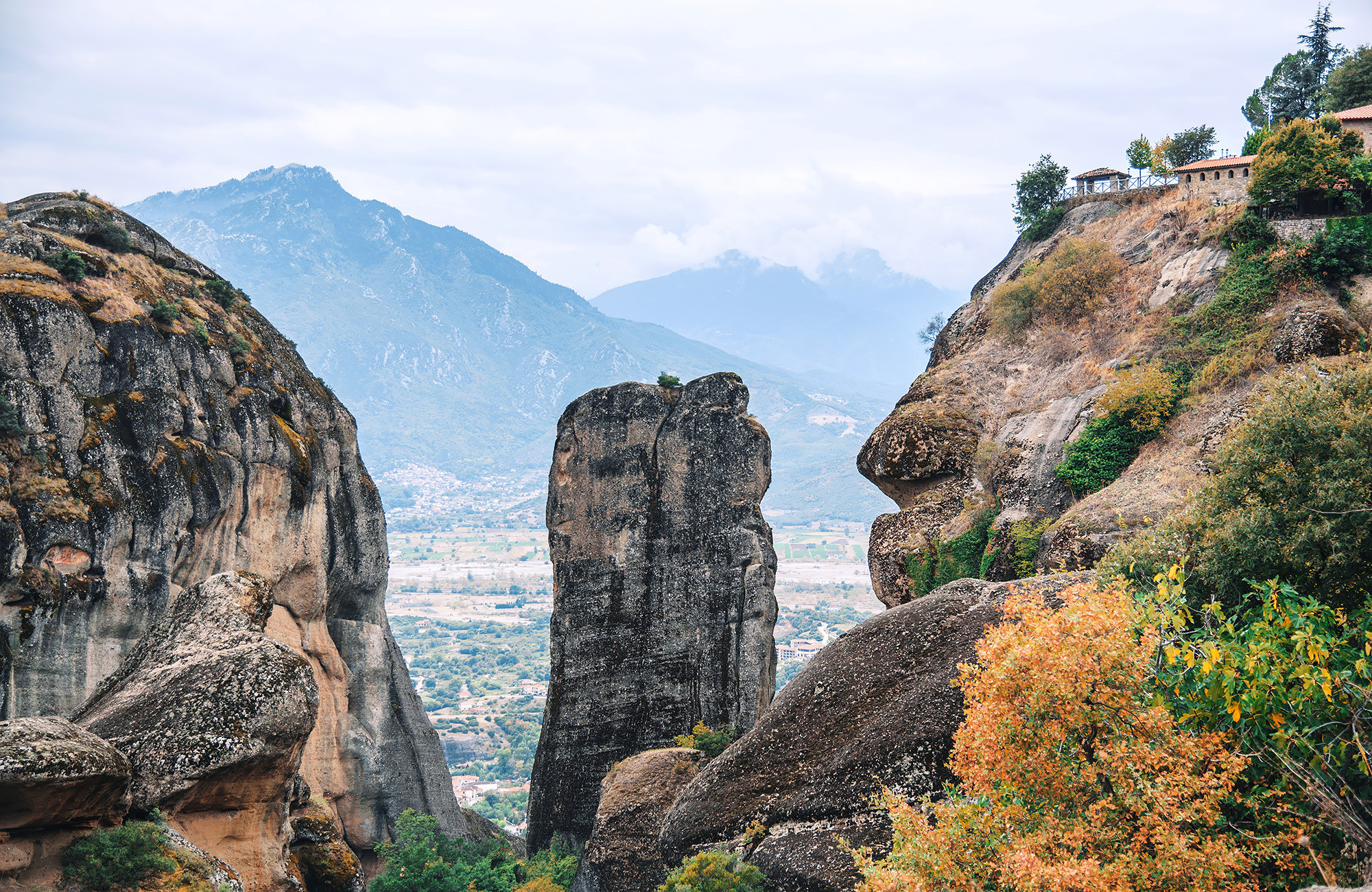 Greece travel photographer — Andrei Zveaghintev