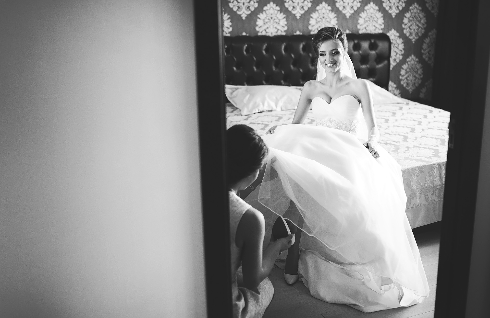 Свадебная фотосъемка по всей Ирландии