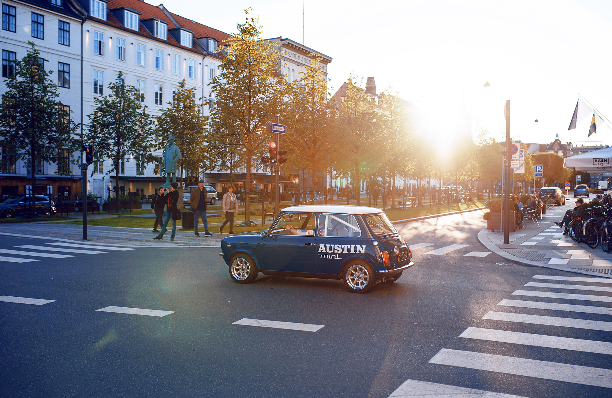 Фототур в Копенгаген — Андрей Звягинцев