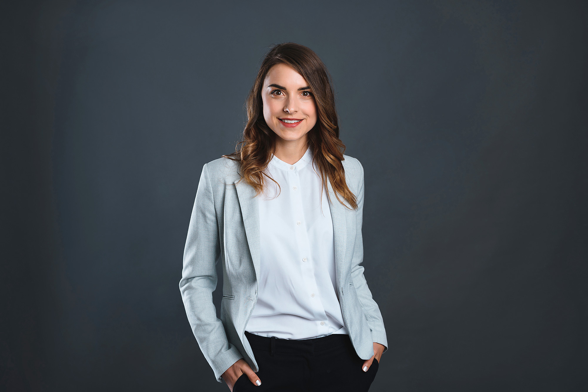 Studio portrait photography in Dublin