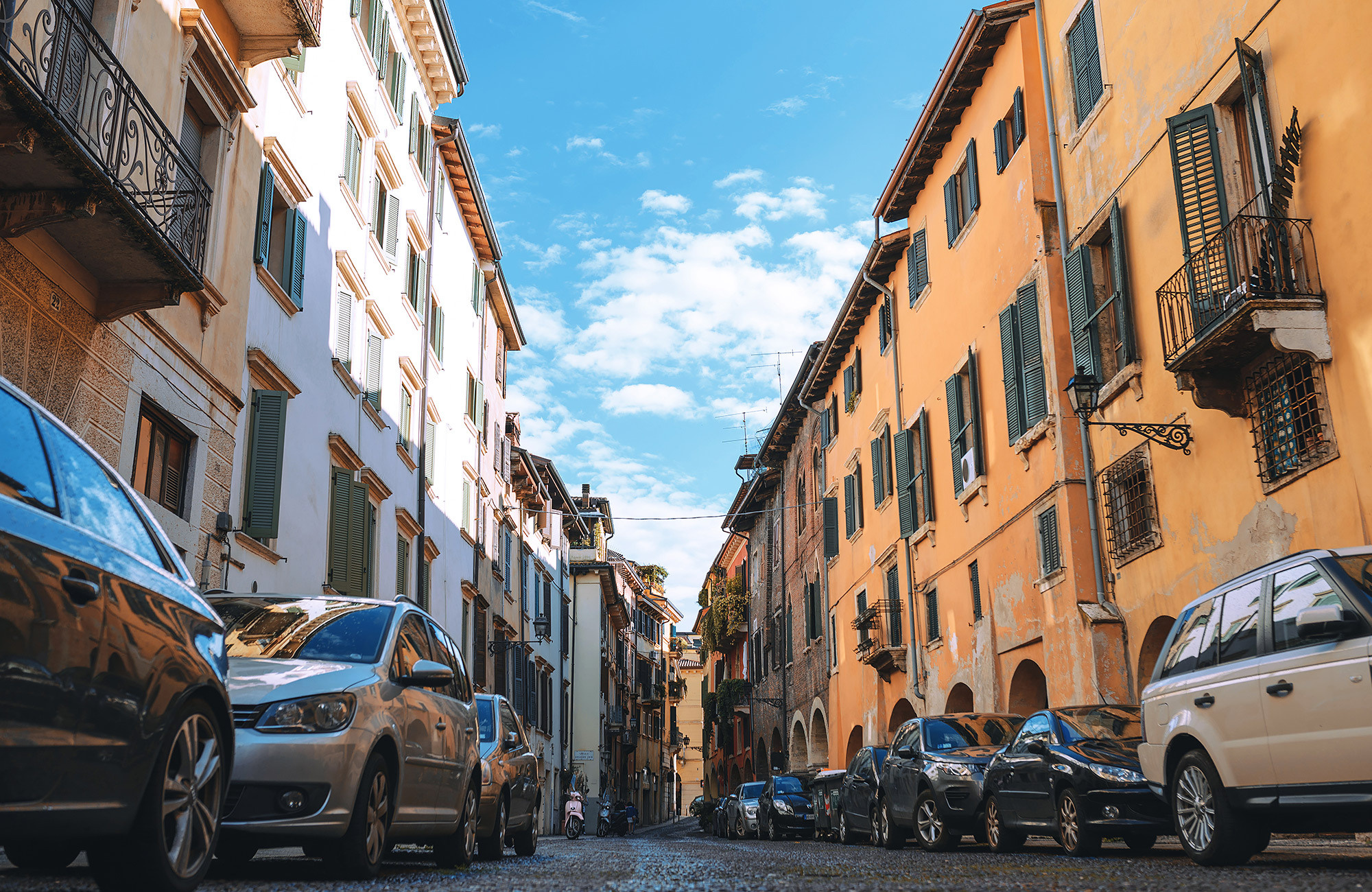 Italy travel photographer Andrei Zveaghintev