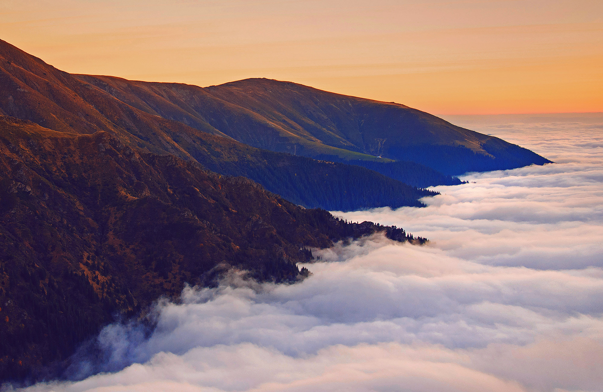 Путешествие в Румынию — фотограф Андрей Звягинцев
